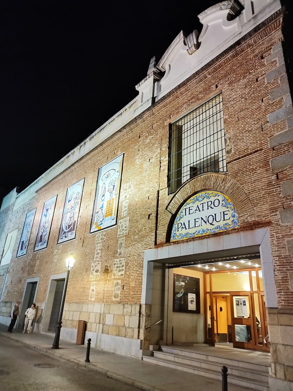 Teatro Palenque - Image 1
