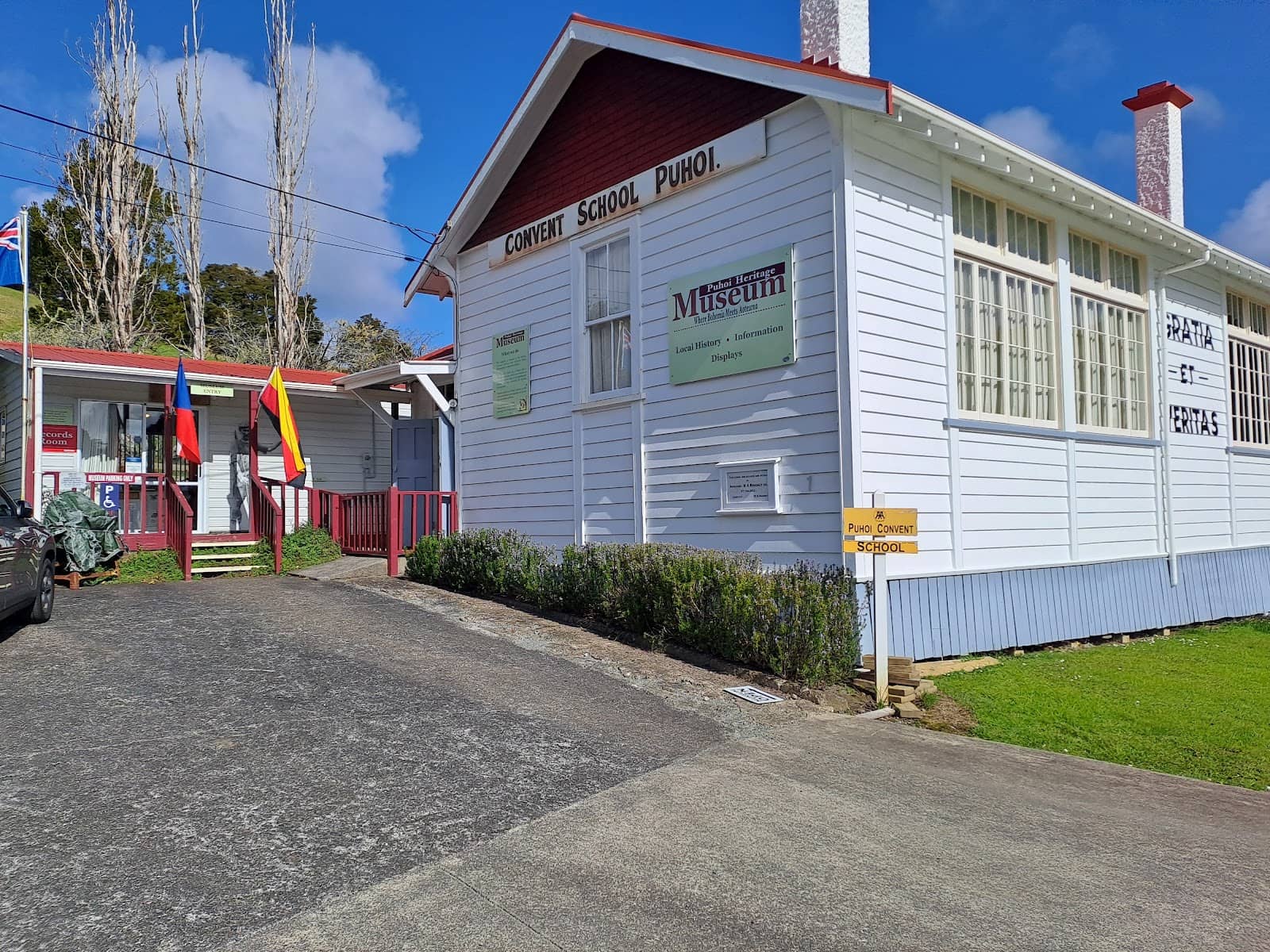 Puhoi Village Market