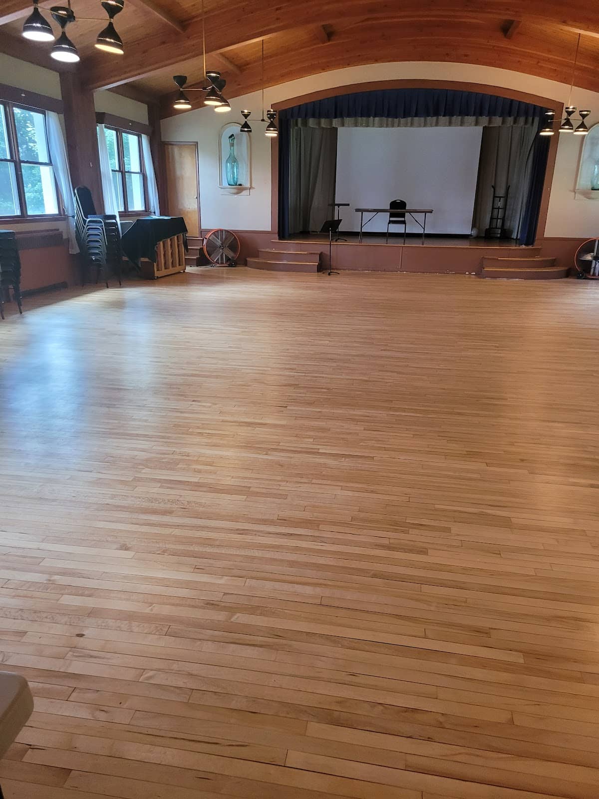 Event Space Amenities