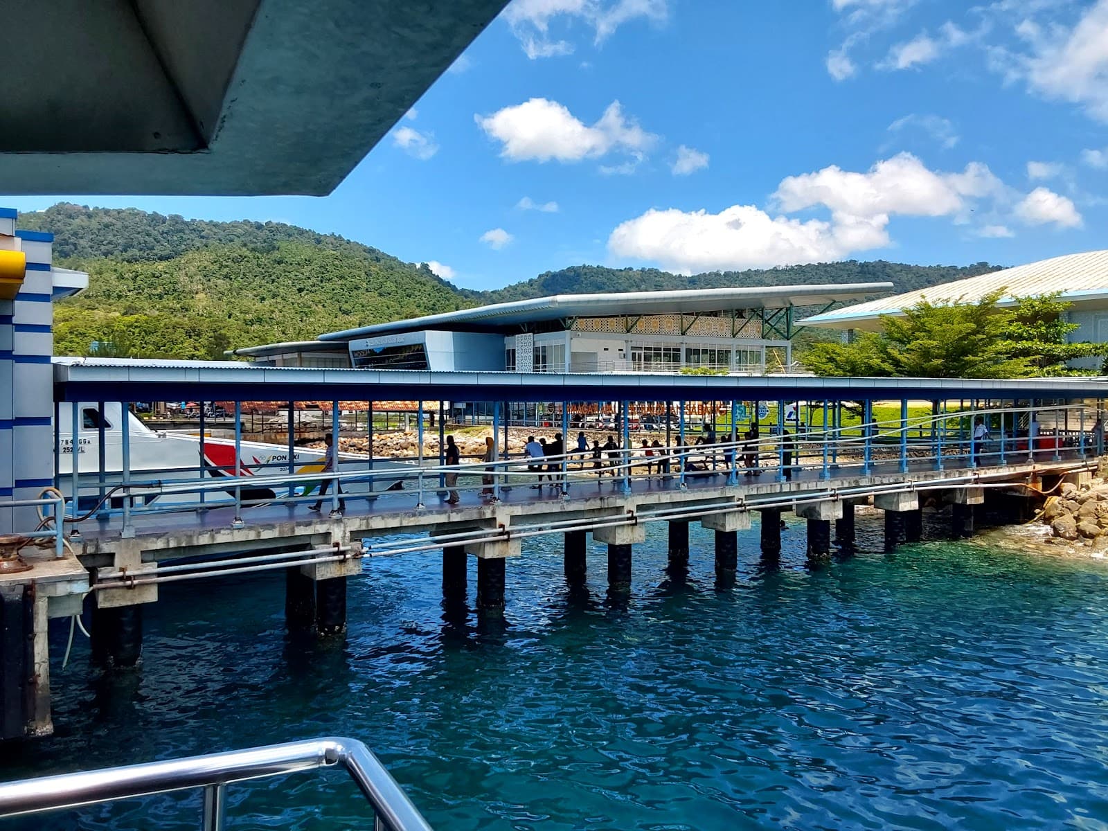 Balohan Port (Weh) - Image 1