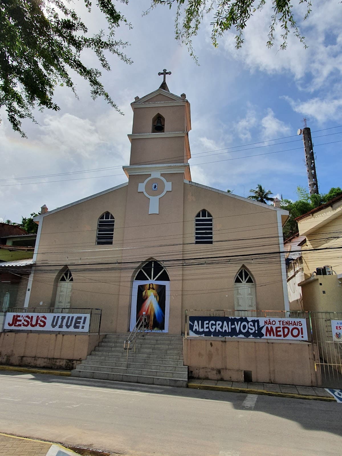 Igreja Matriz de Santo Antônio Maragogi - Image 1