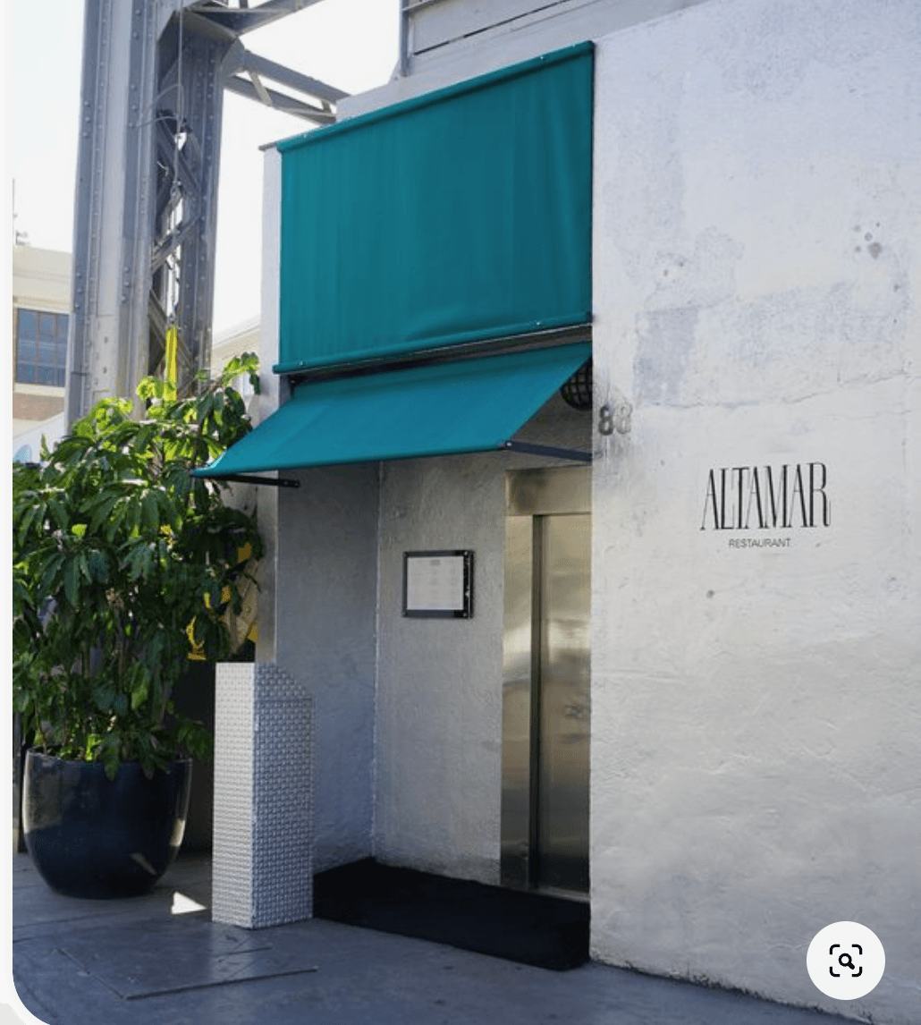 Altamar Restaurant Barceloneta - Image 1