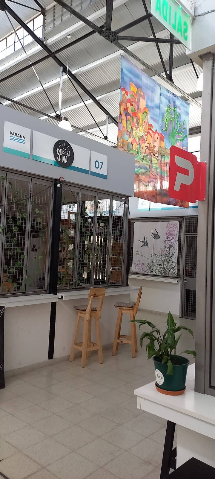 Local Crafts and Merchandise