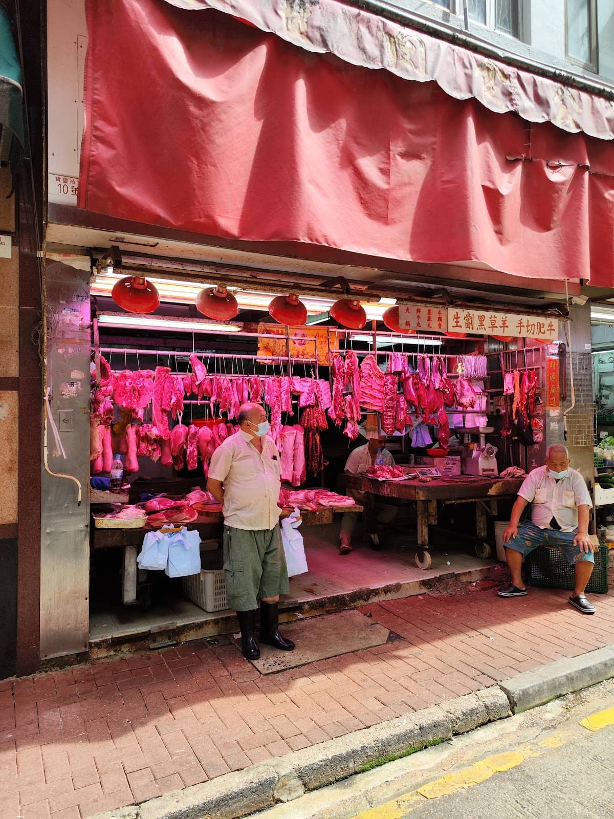 Authentic Cantonese Stir-fries