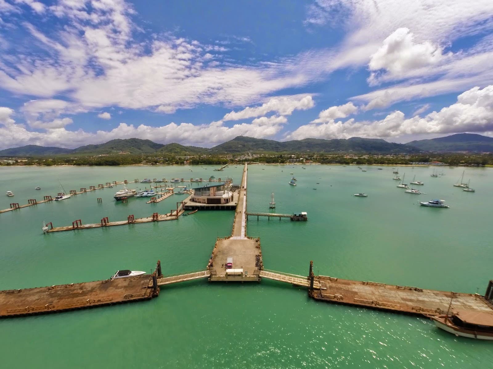 Chalong Pier Phuket - Image 1