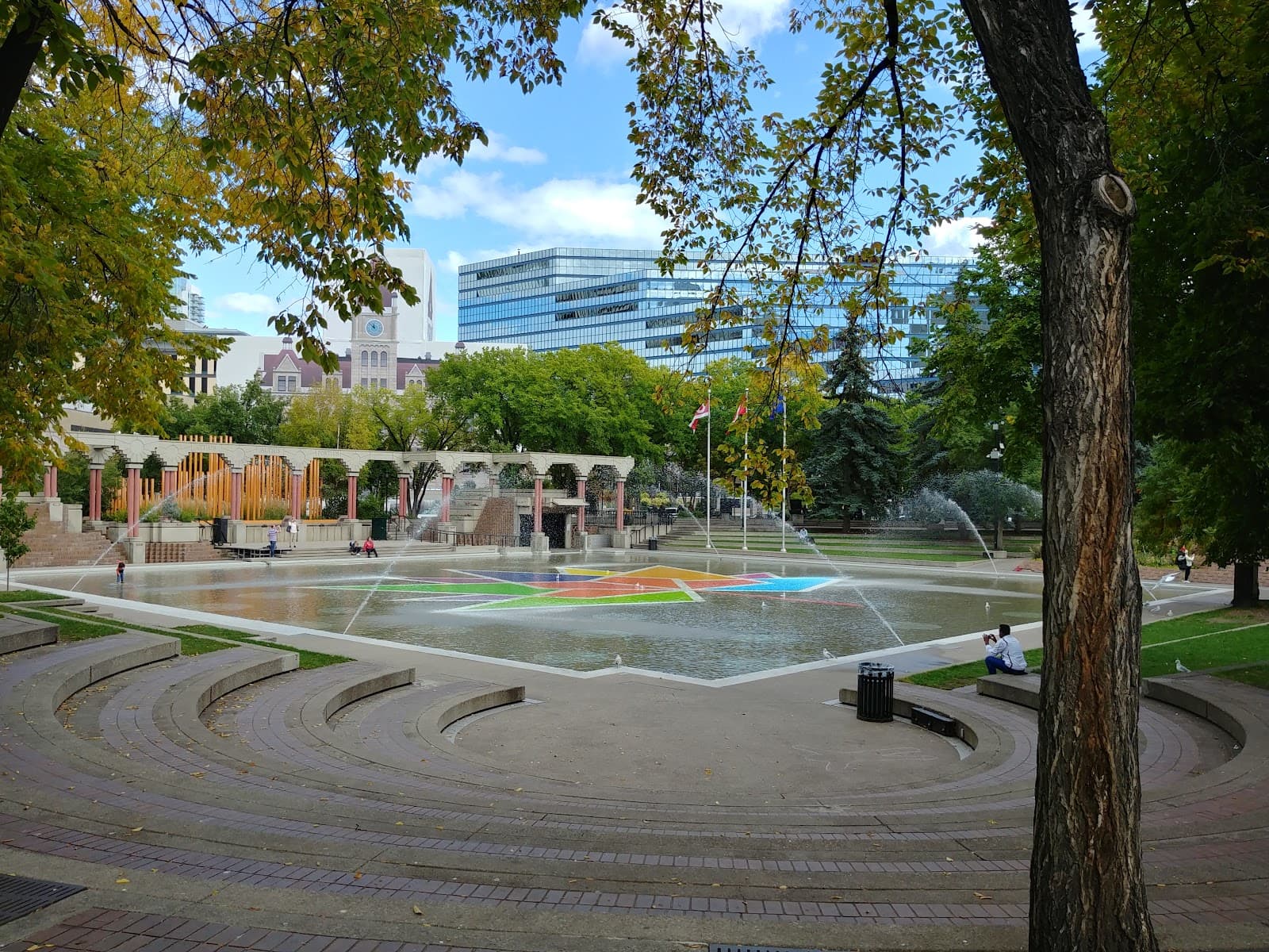 Olympic Plaza - Image 1