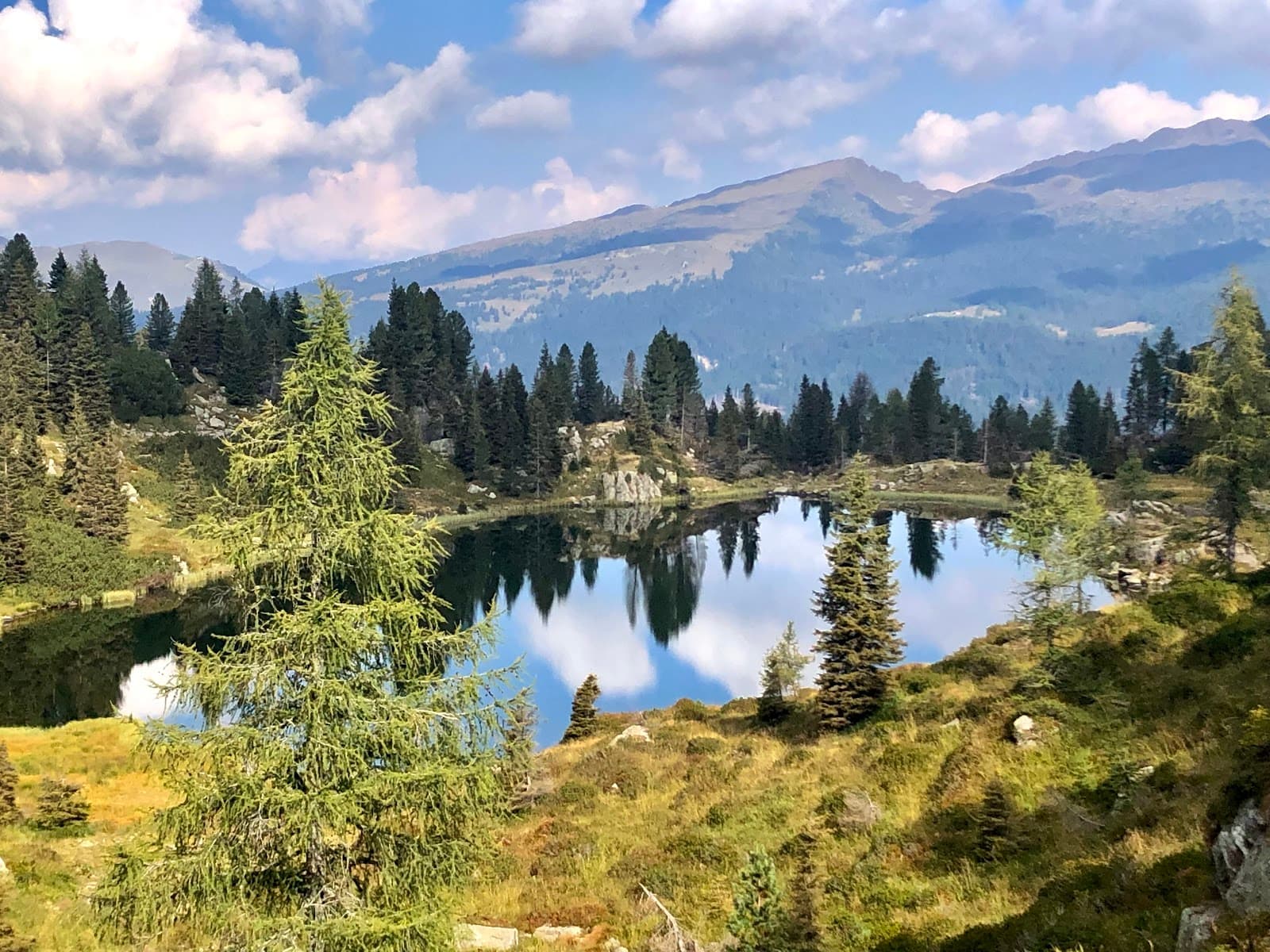 Lakes of Colbricon - Image 1