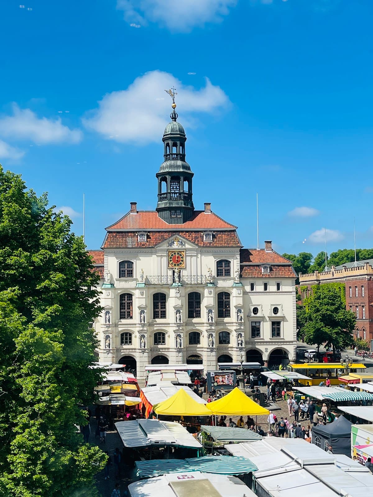 Market Square - Image 1