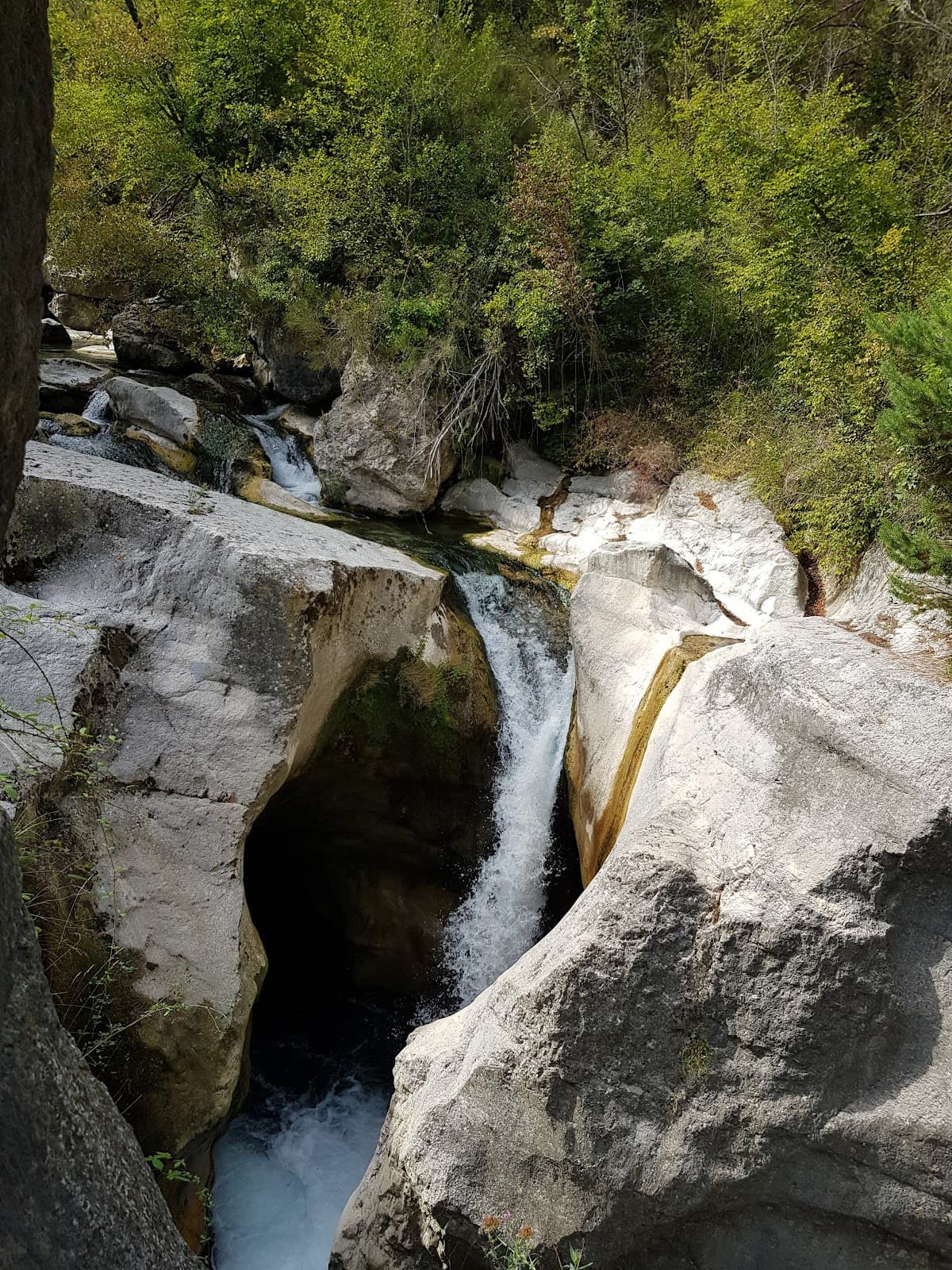 Saut du Loup Waterfall - Image 1