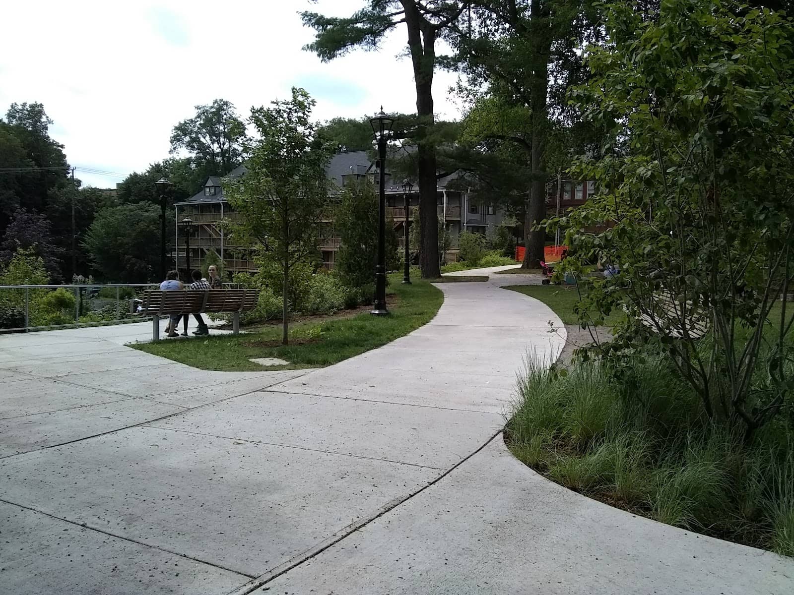 Community Gathering Spot