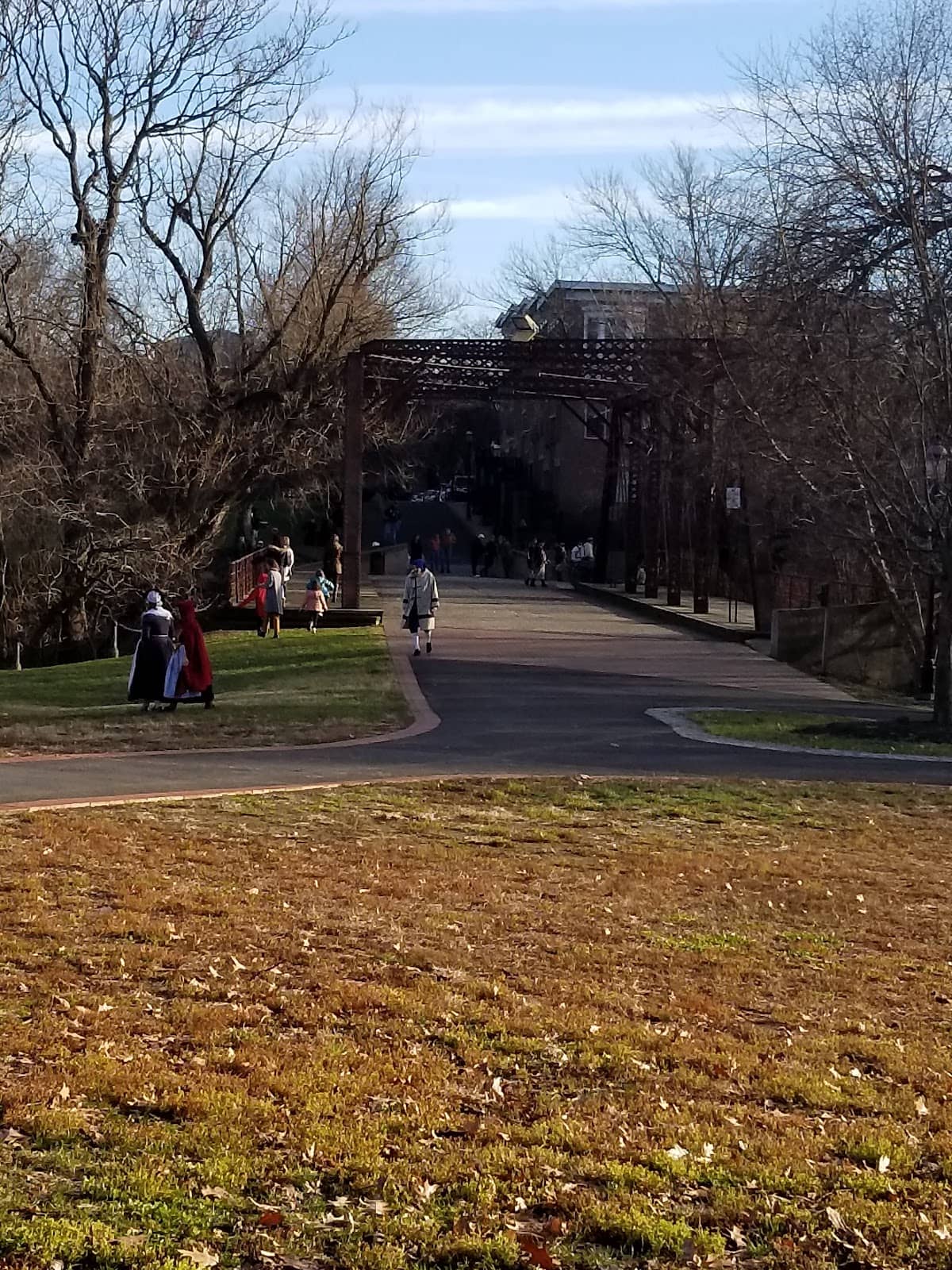 Historic Iron Bridge