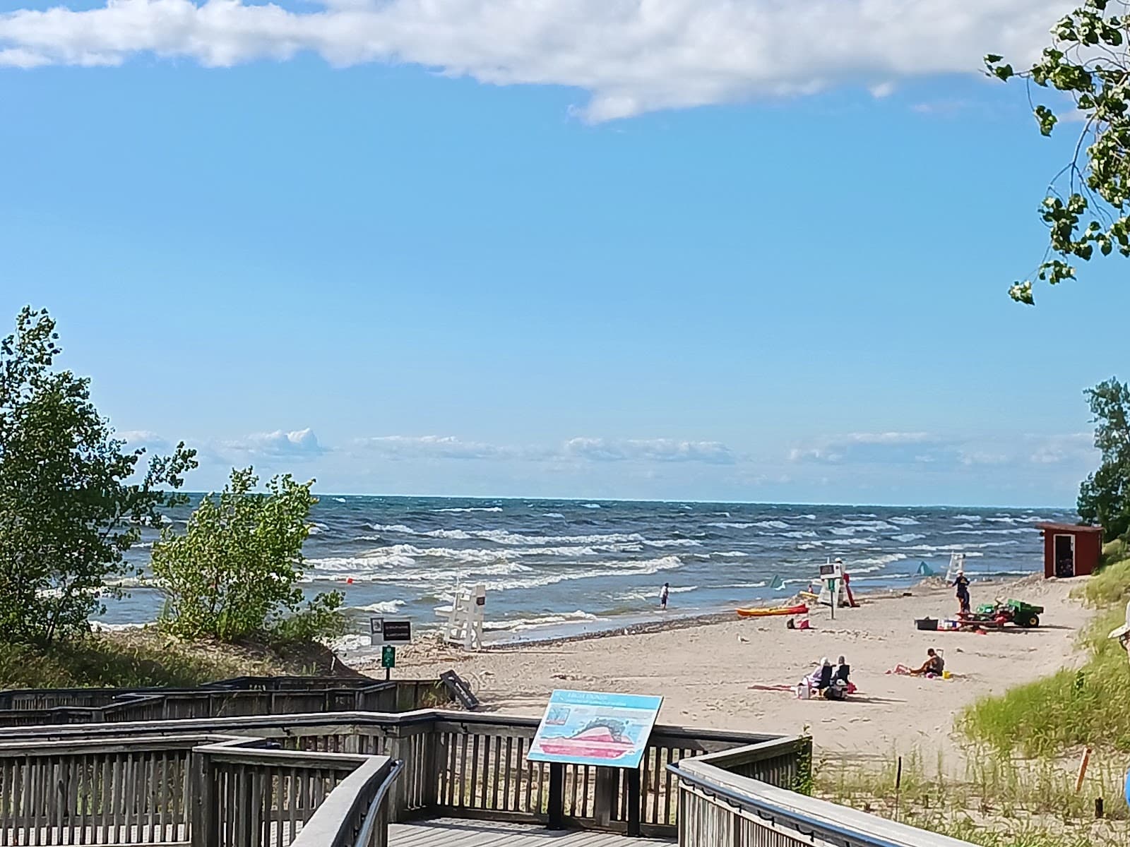 Sandy Island Beach State Park - Image 1