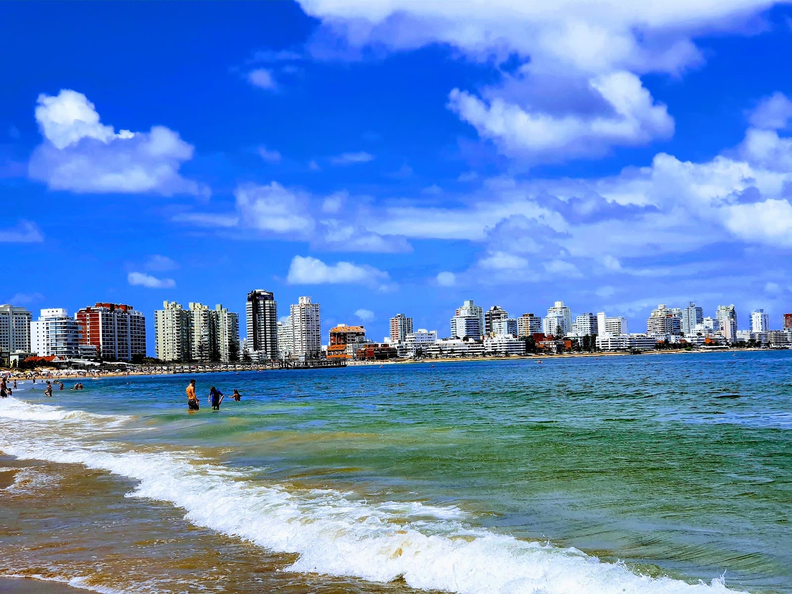 Playa Mansa Punta del Este - Image 1
