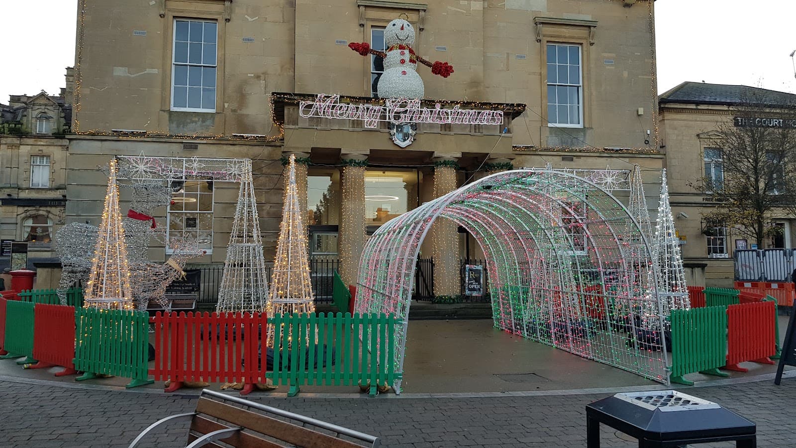 Mansfield Market Place - Image 1