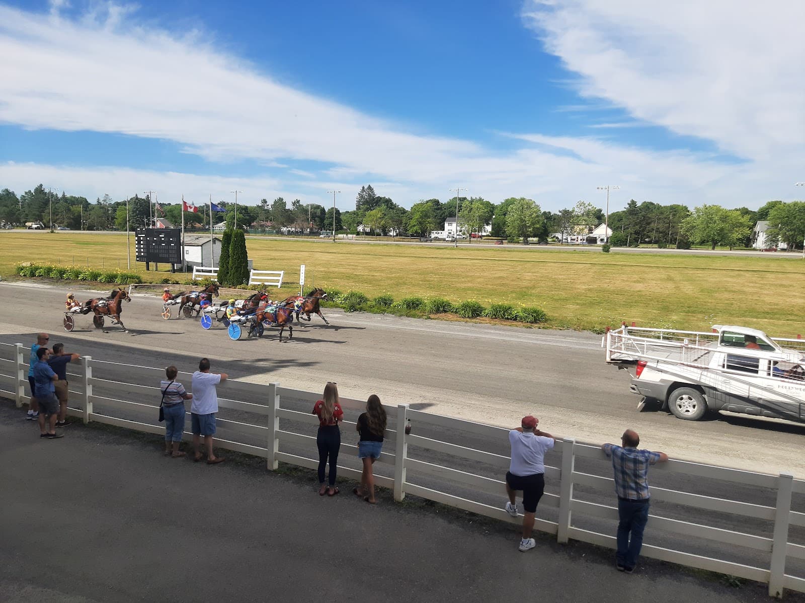 Bangor Raceway & Bass Park - Image 1