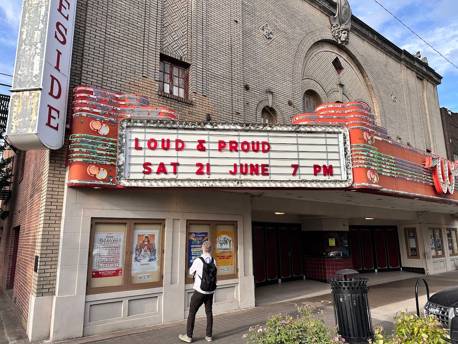 Whiteside Theatre - Image 1