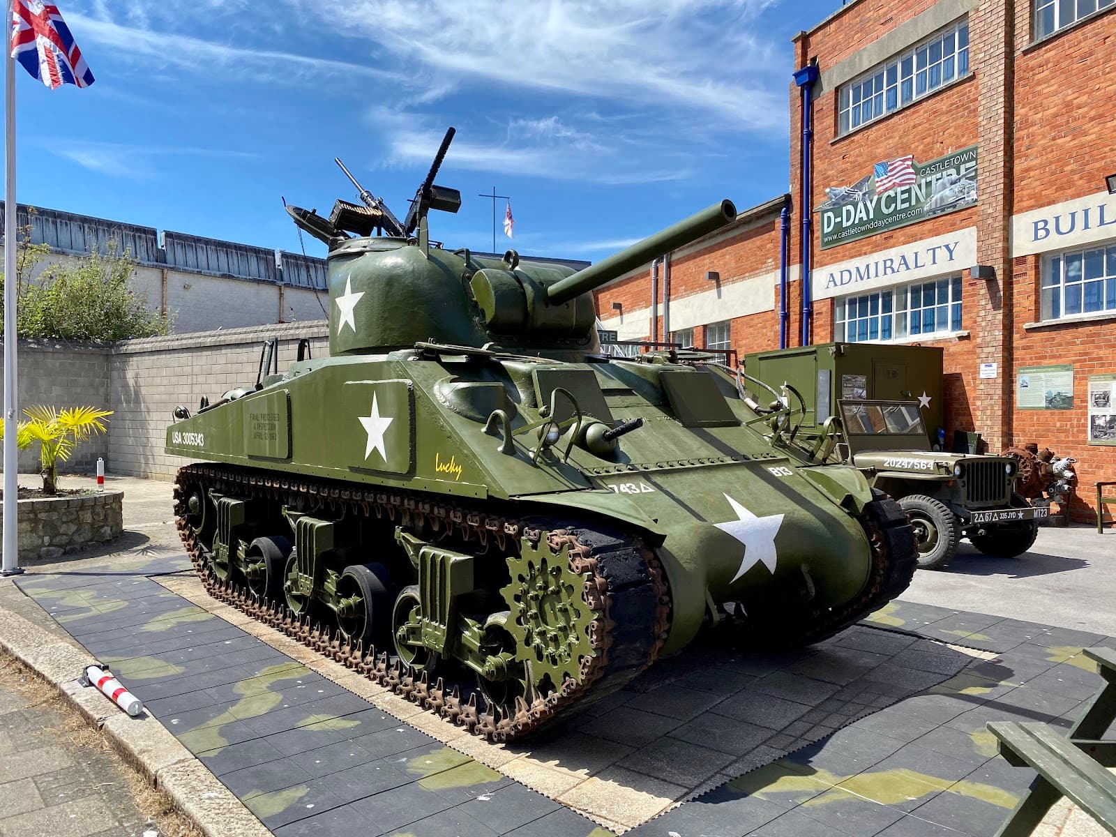 Castletown D-Day Centre - Image 1