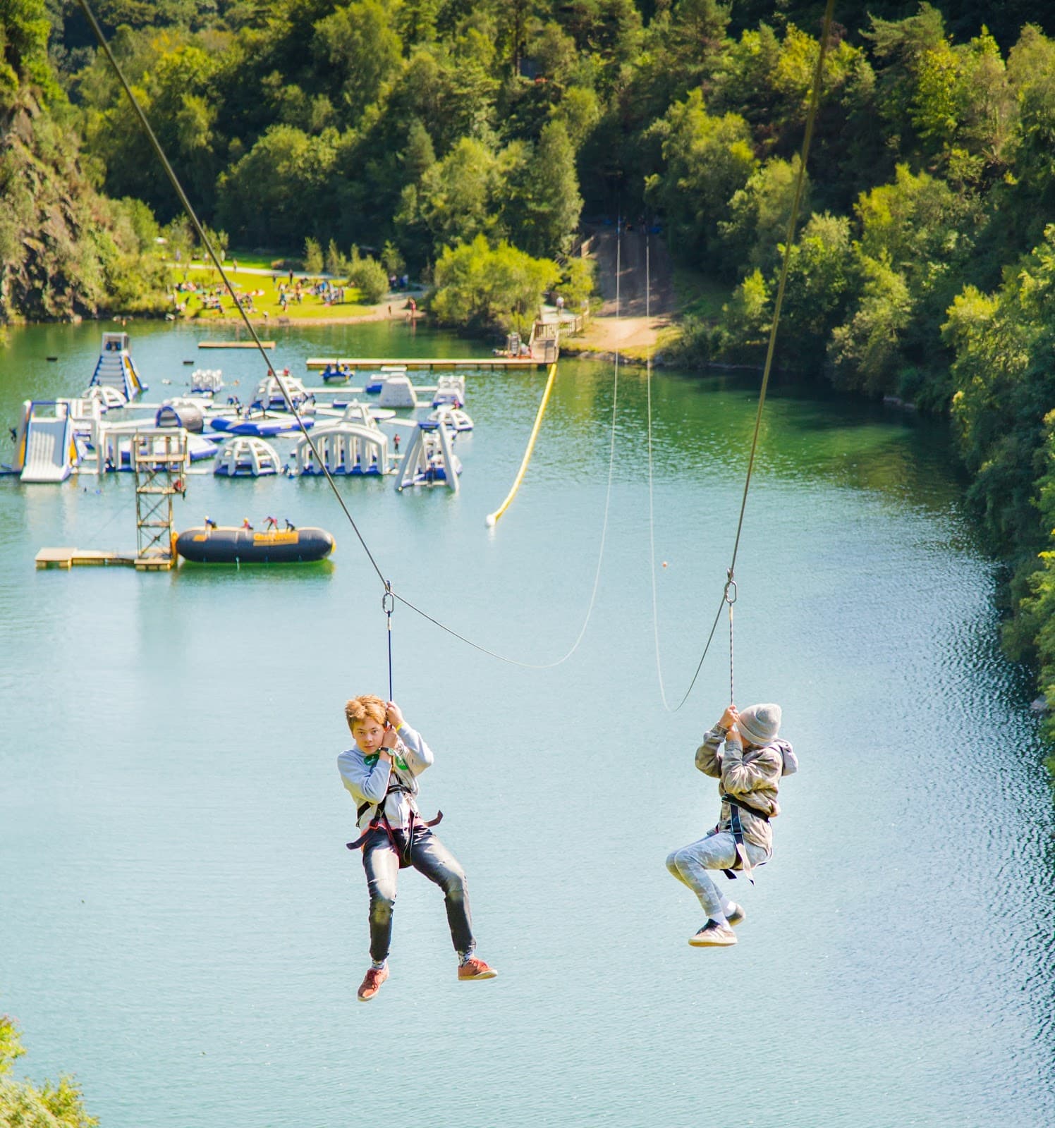 Adrenalin Quarry - Image 1