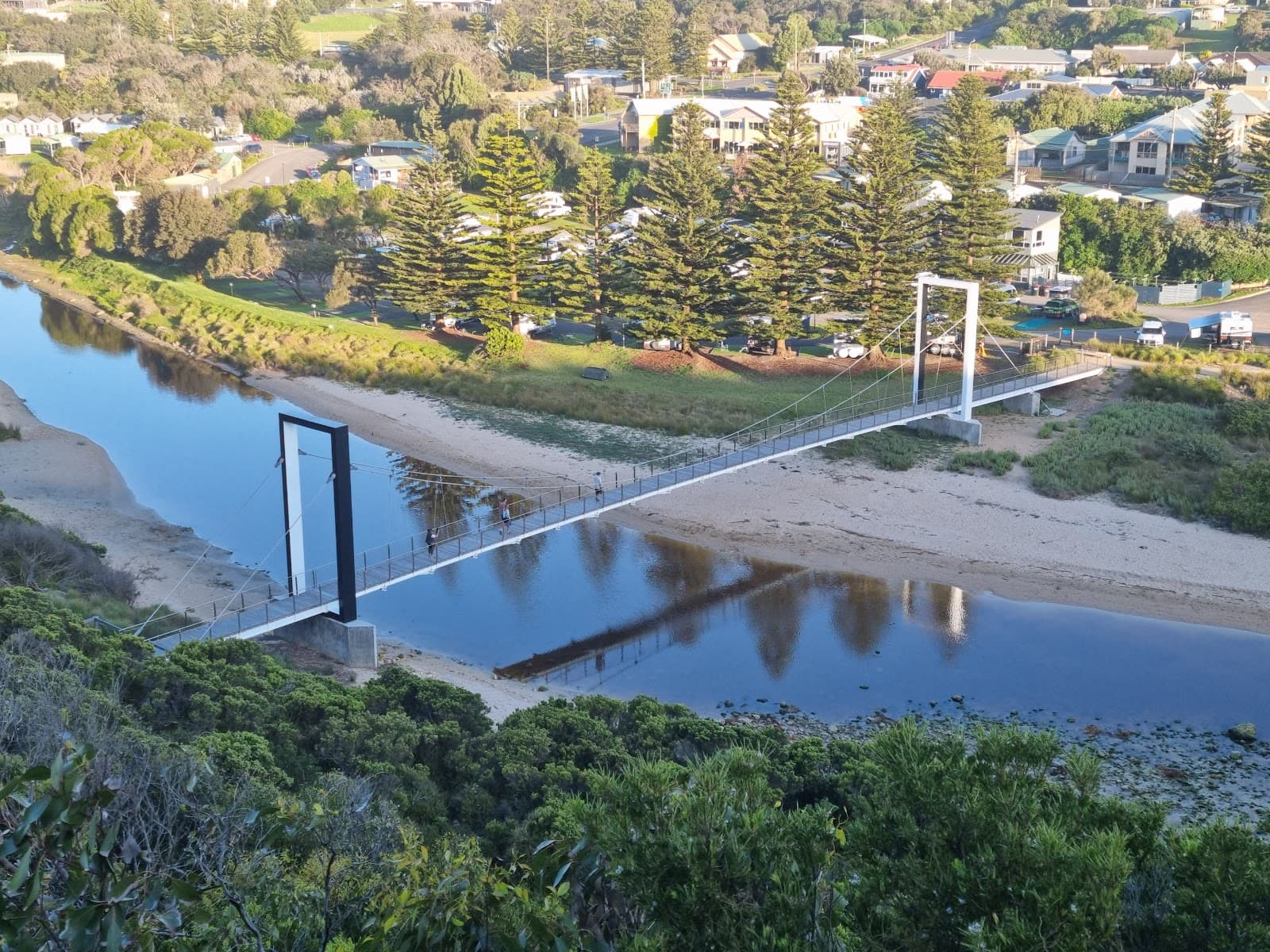 Port Campbell Bay and Beach - Image 1