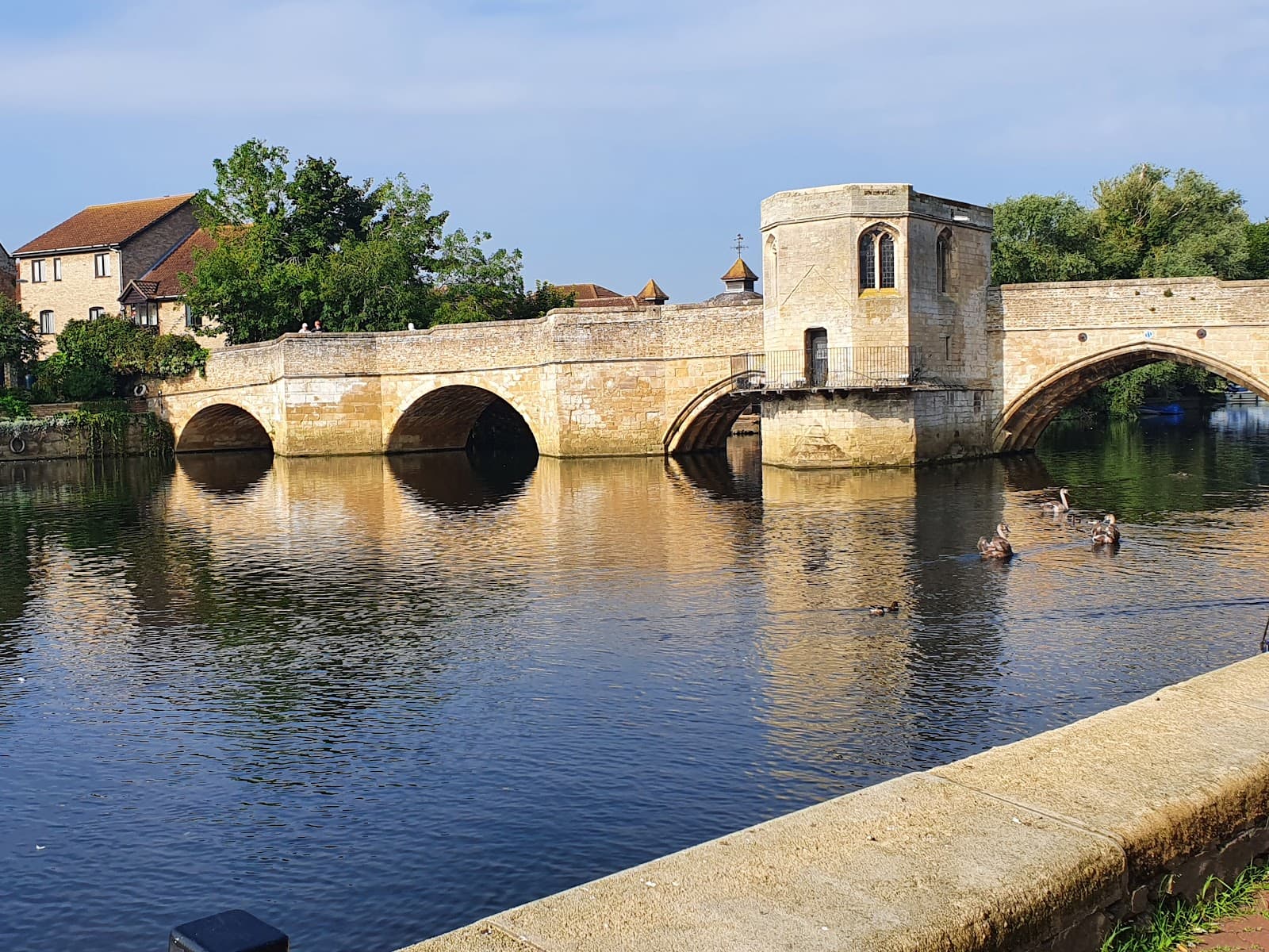 St Ives Bridge Chapel - Image 1