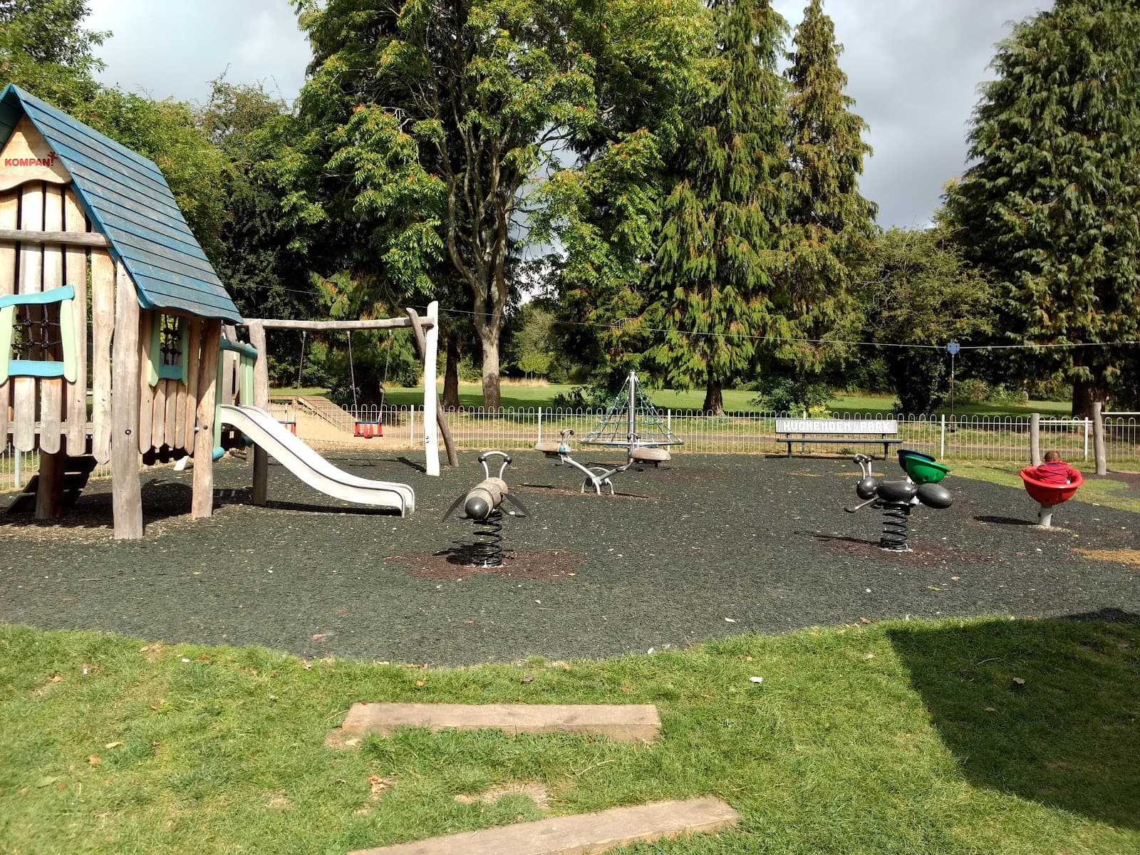 Hughenden Park High Wycombe - Image 1