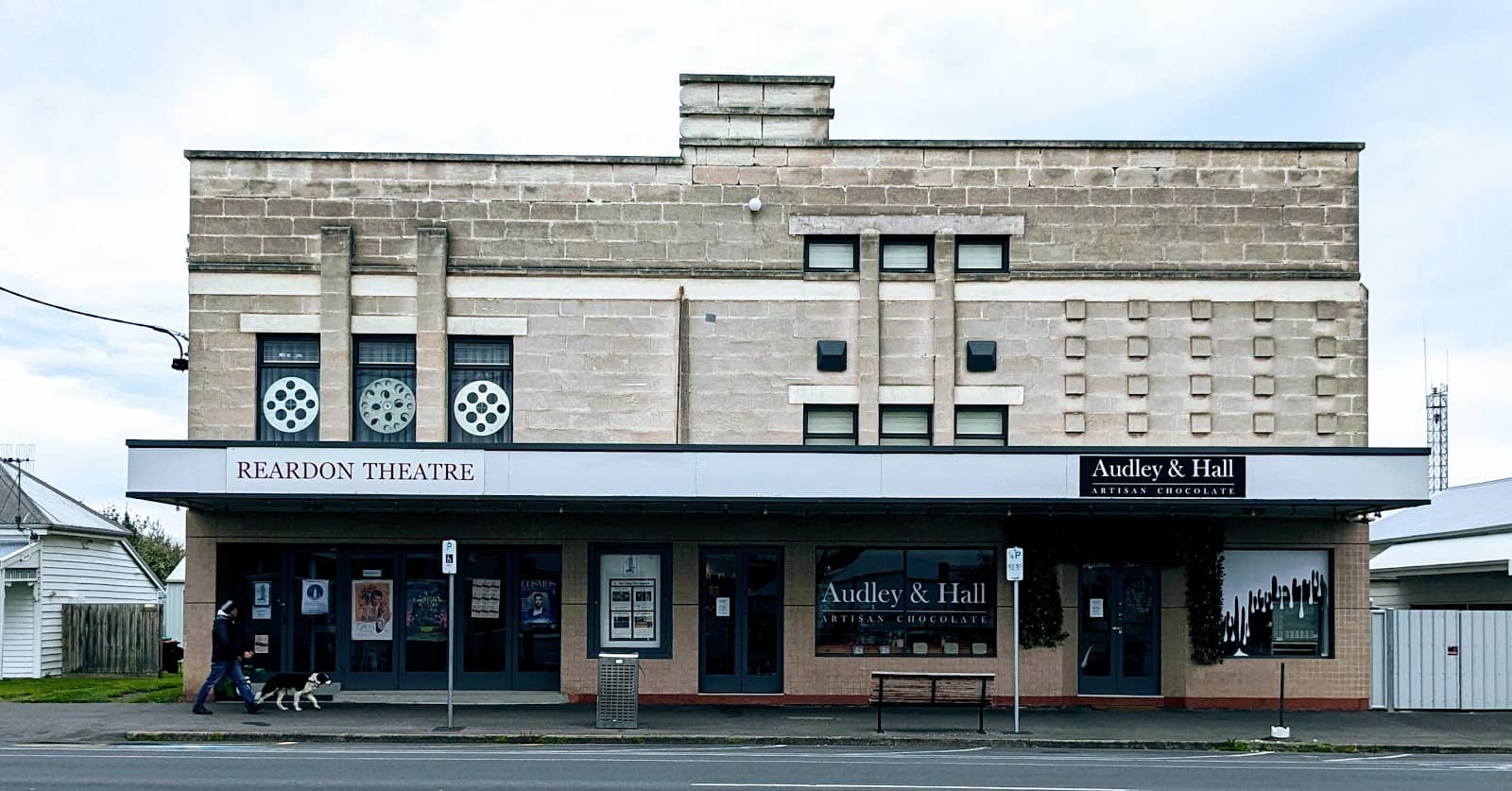 Country Cinema Charm