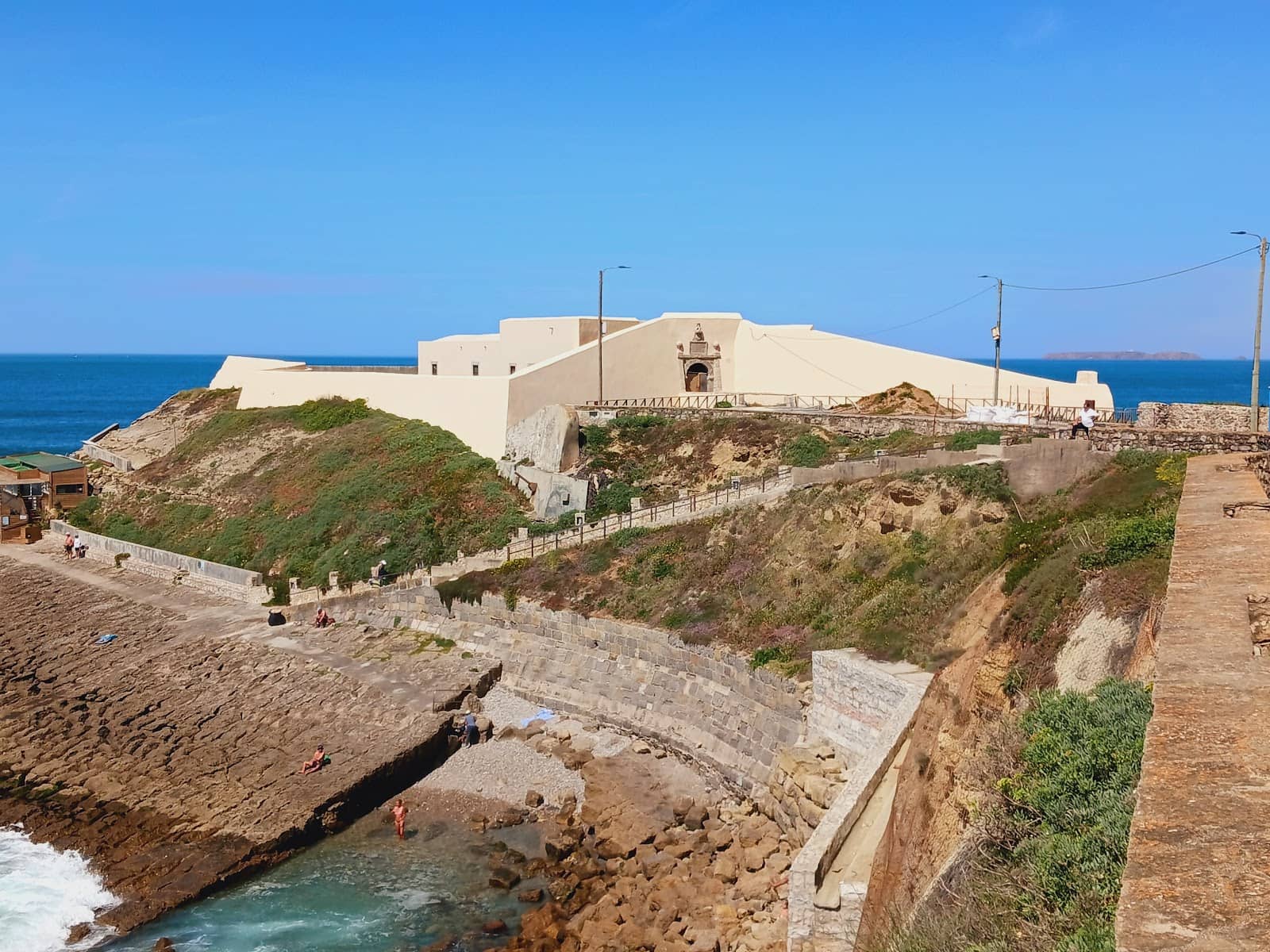 Jurassic Rock Formations