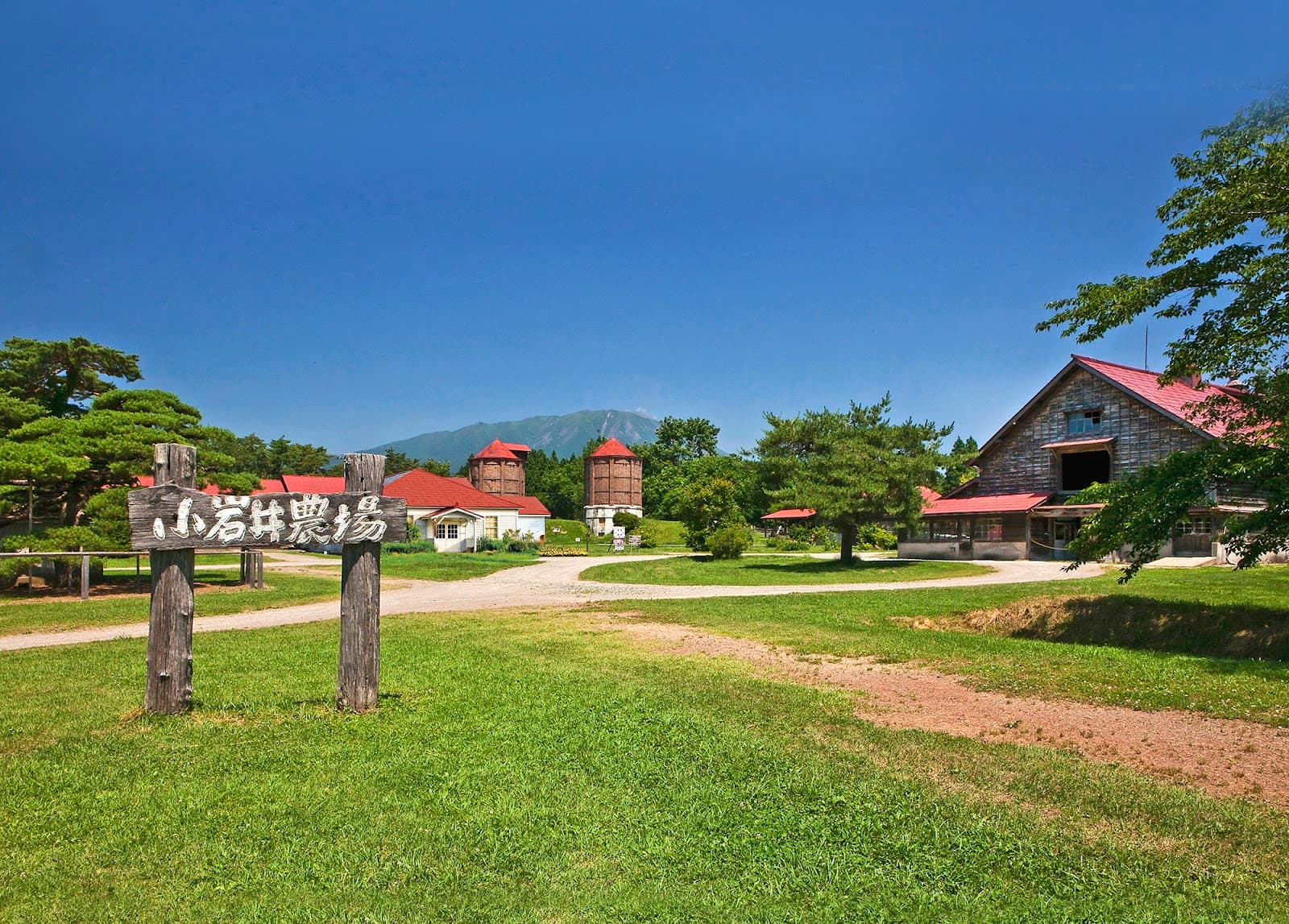 Koiwai Farm - Image 1