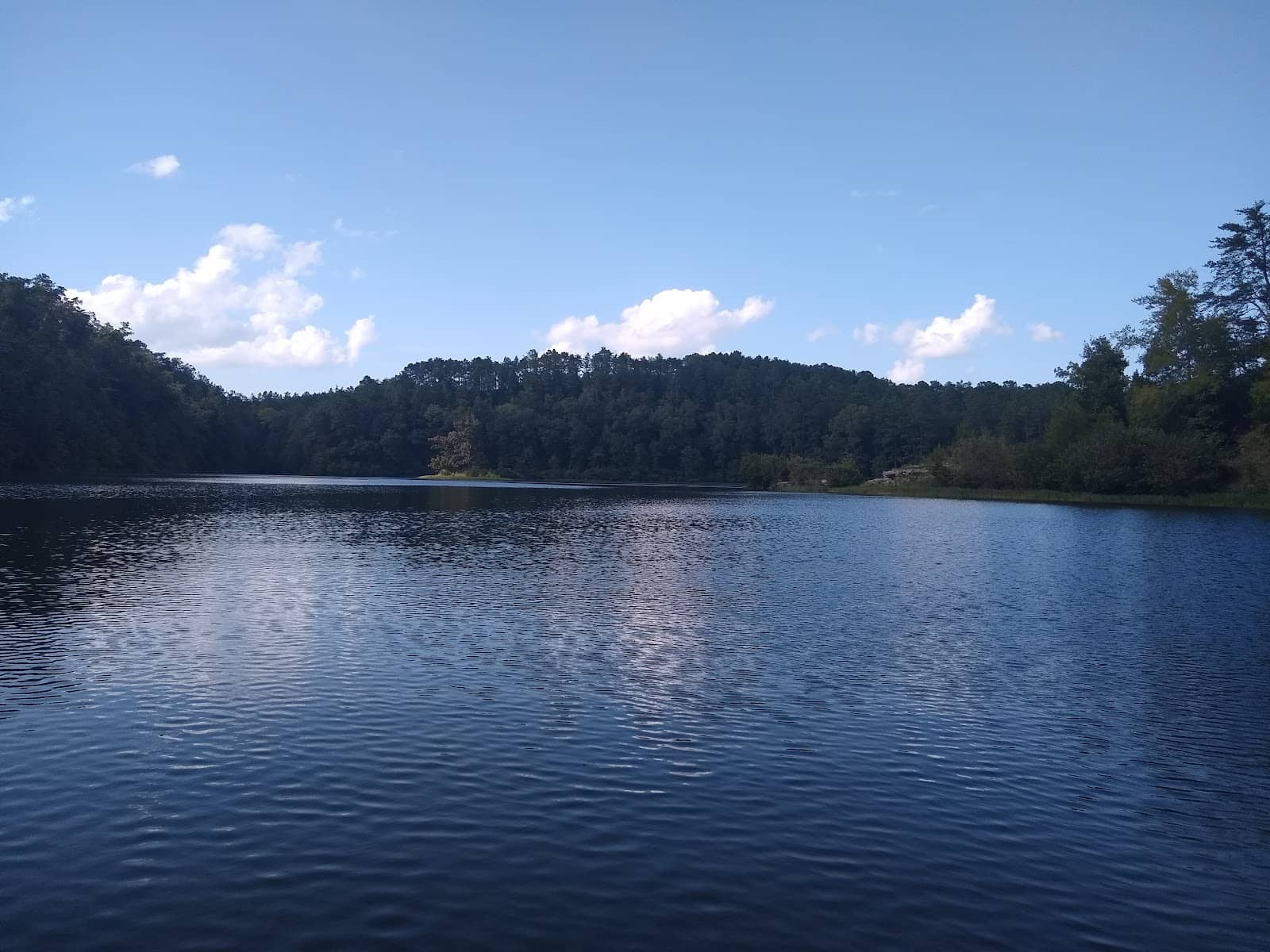 Scenic Hiking Trails