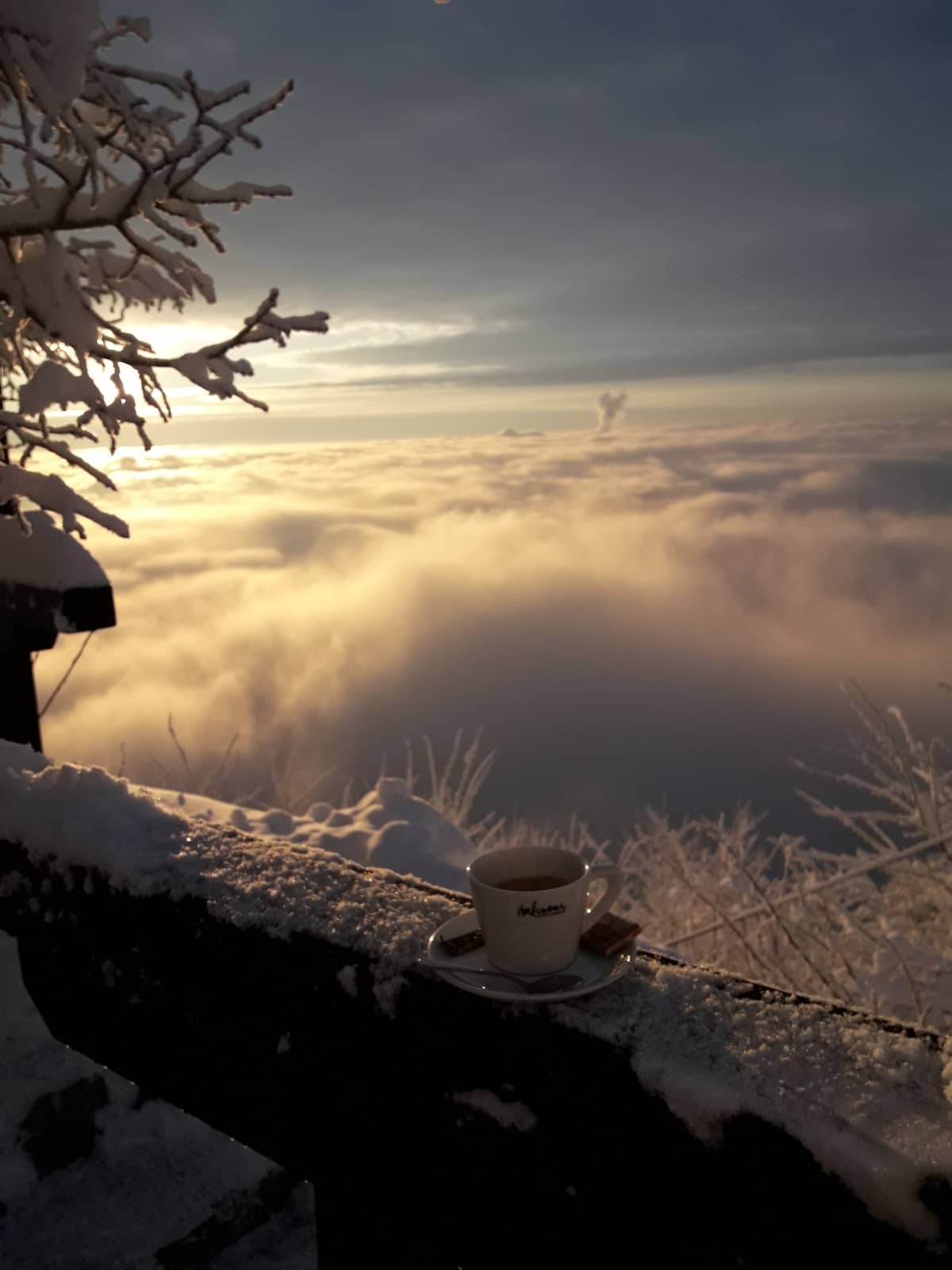 Restaurant at the Top