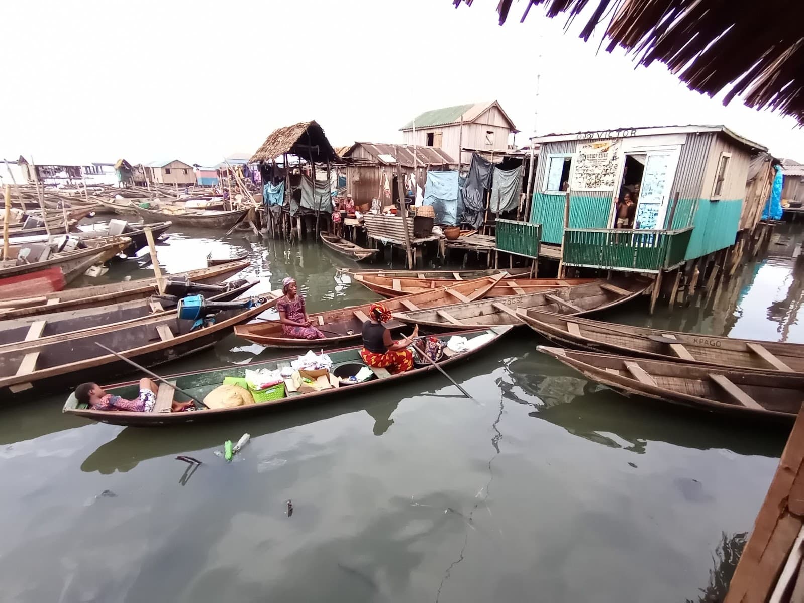 Makoko Stilt Village - Image 1