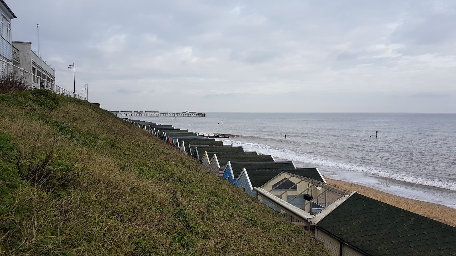 Southwold Promenade - Image 1