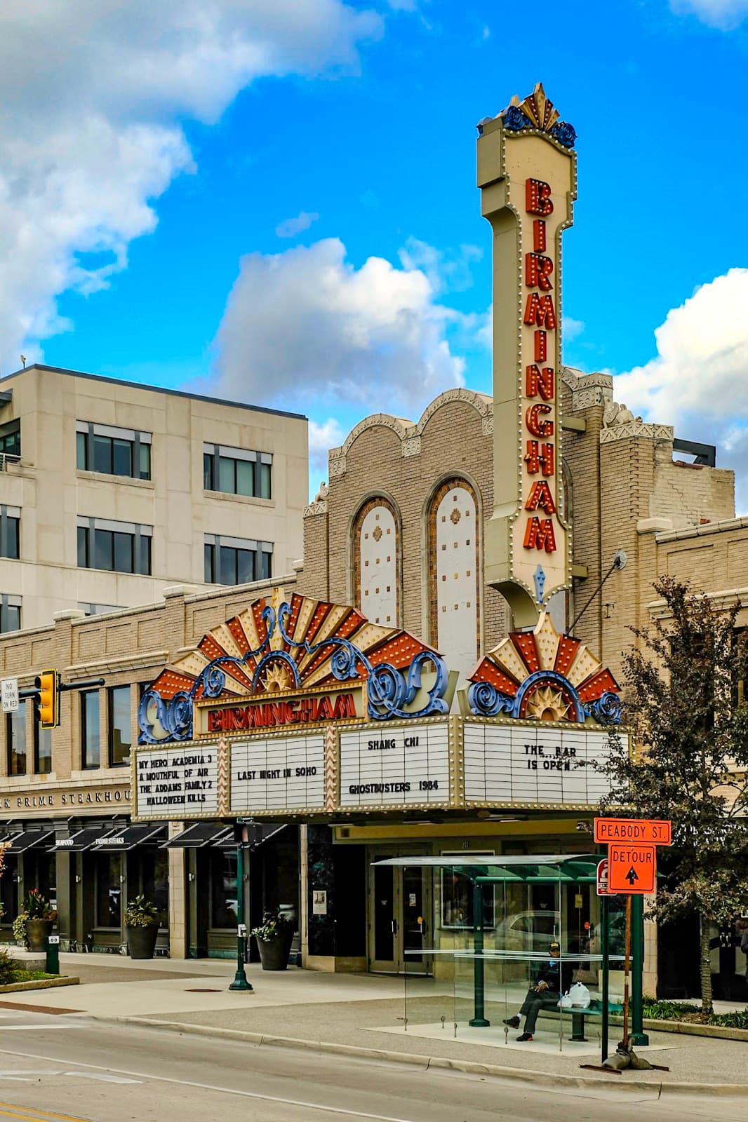 Downtown Birmingham - Image 1