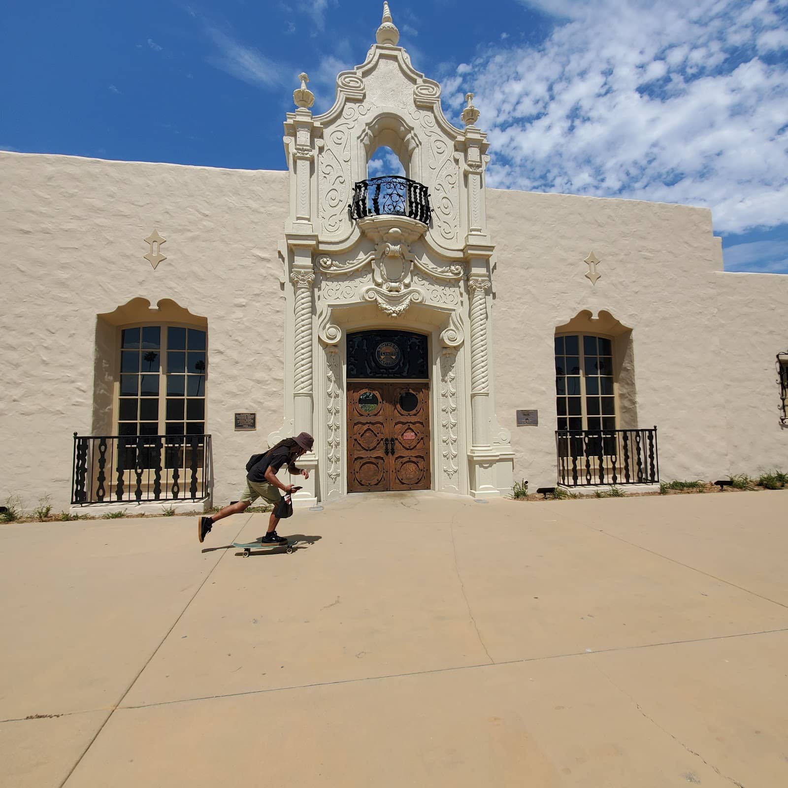 Vertical photo