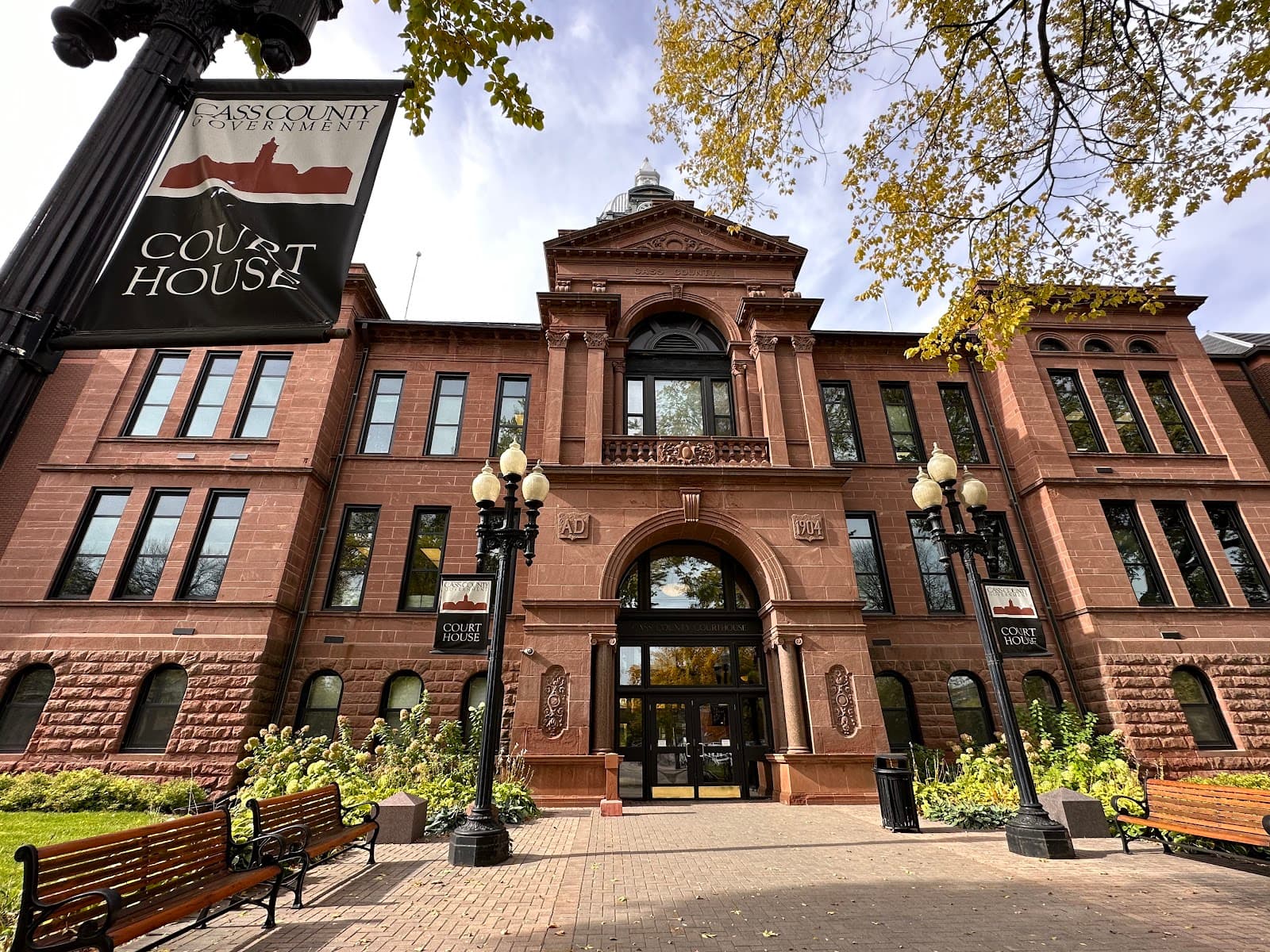 Cass County Courthouse - Image 1