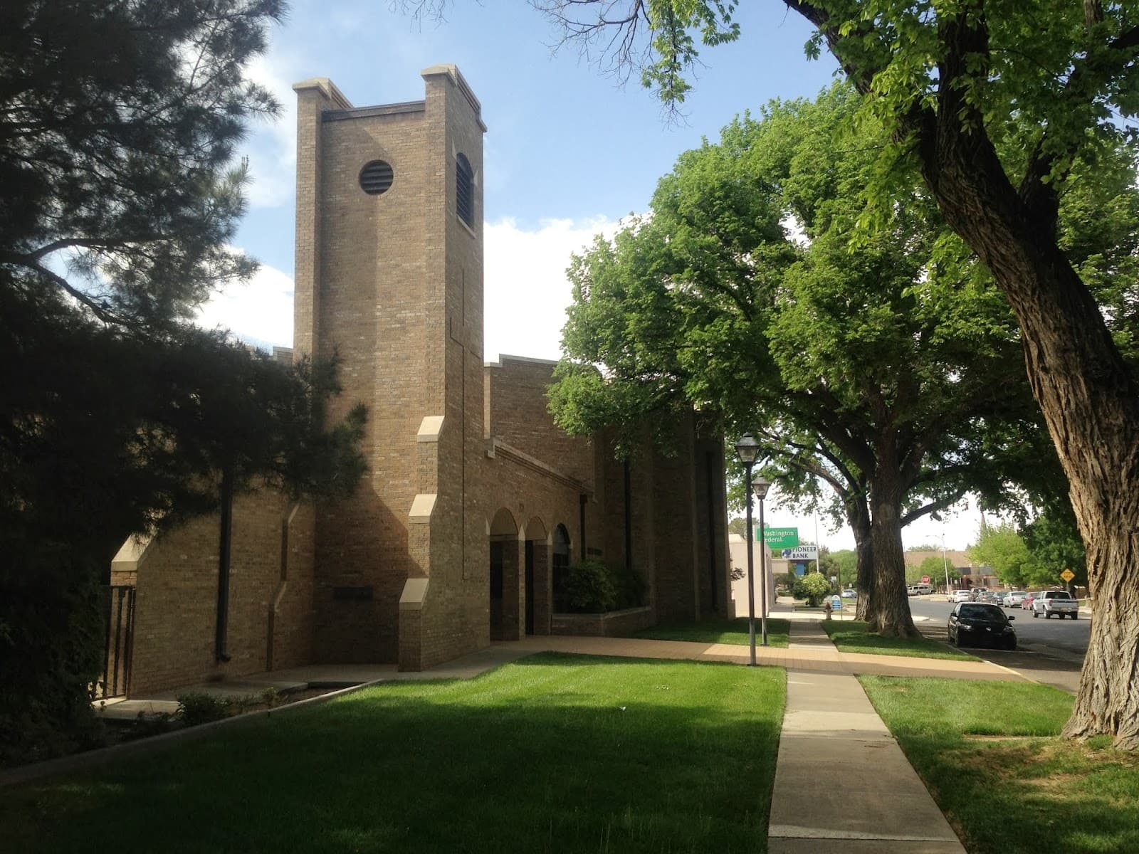 First United Methodist Church Roswell - Image 1