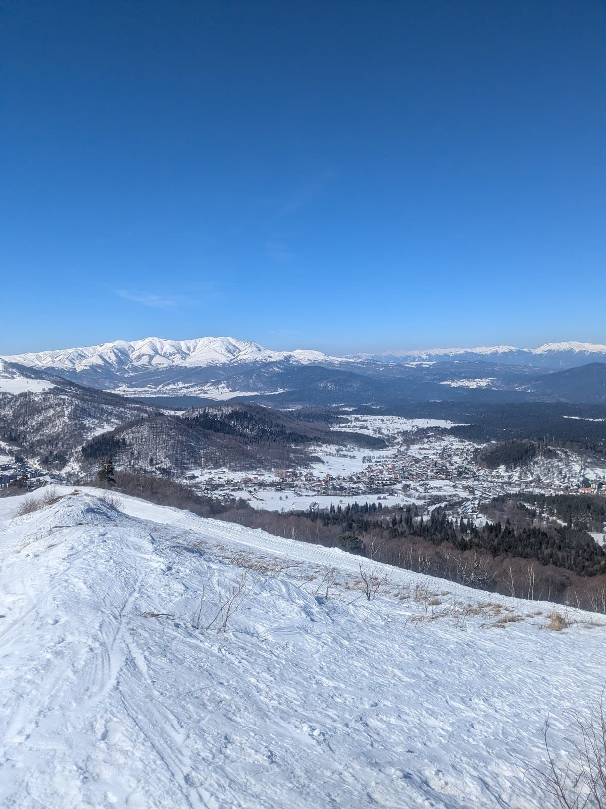 Bakuriani Ski Resort Bakuriani - Image 1
