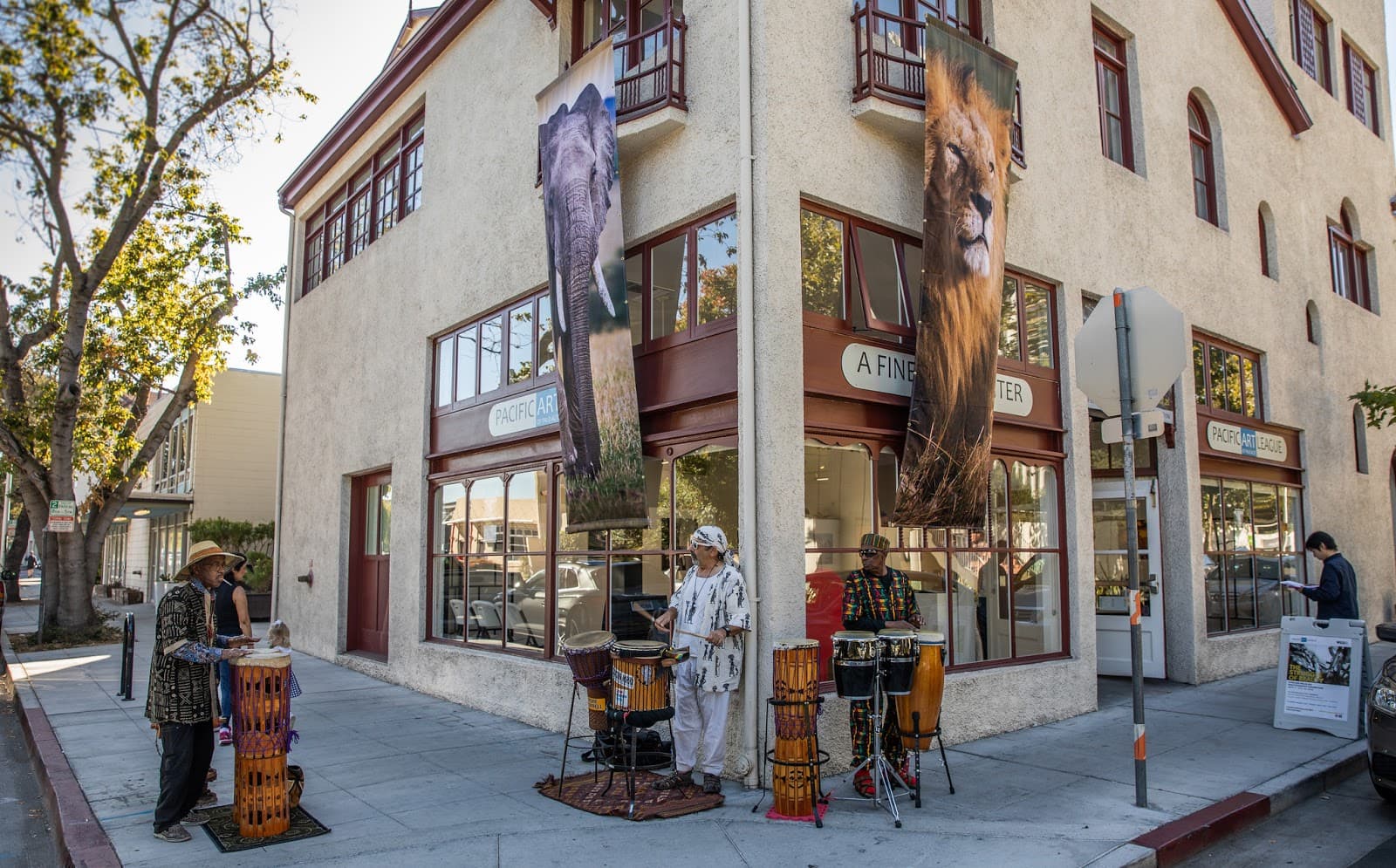 Pacific Art League - Image 1