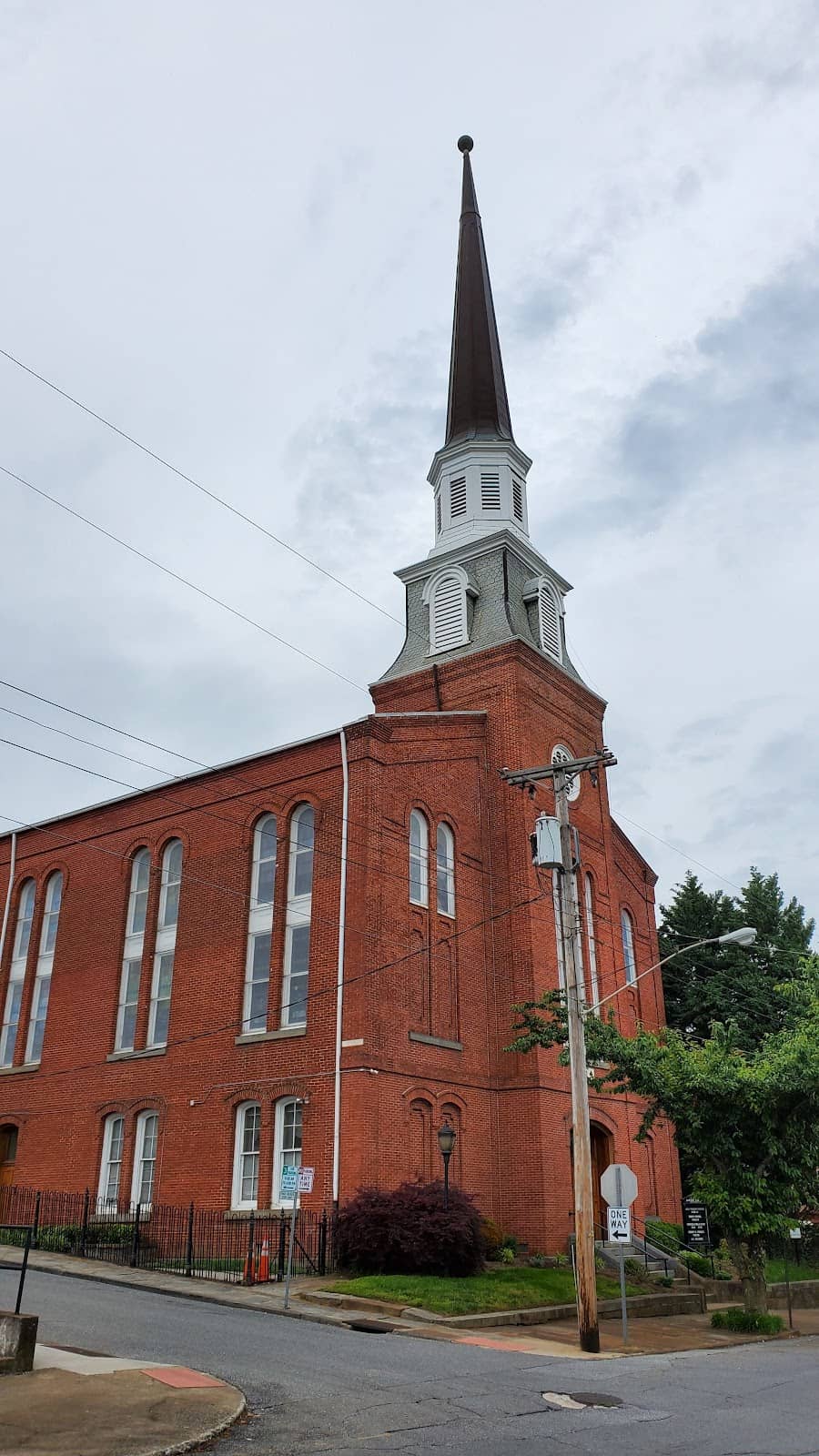 Community Food Pantry