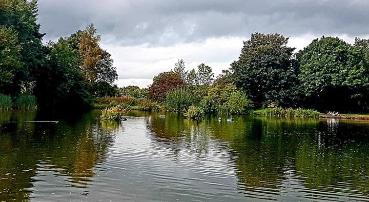 Lowerhouse Lodges Nature Reserve - Image 1