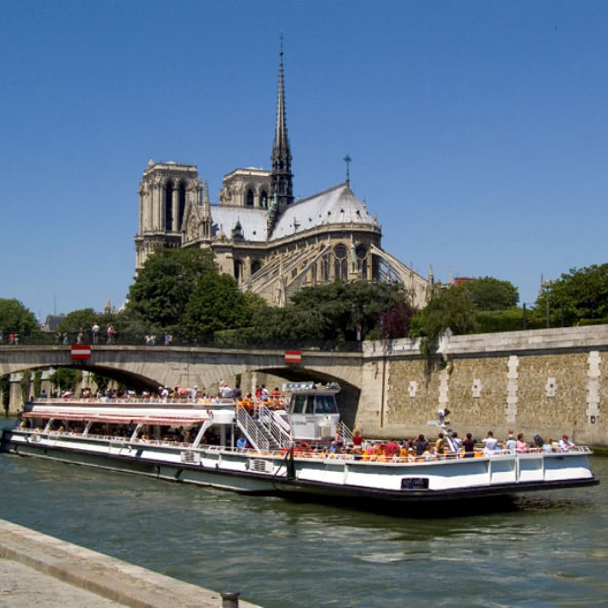 Promenade des Quais de Seine (Saint-Ouen) - Image 1