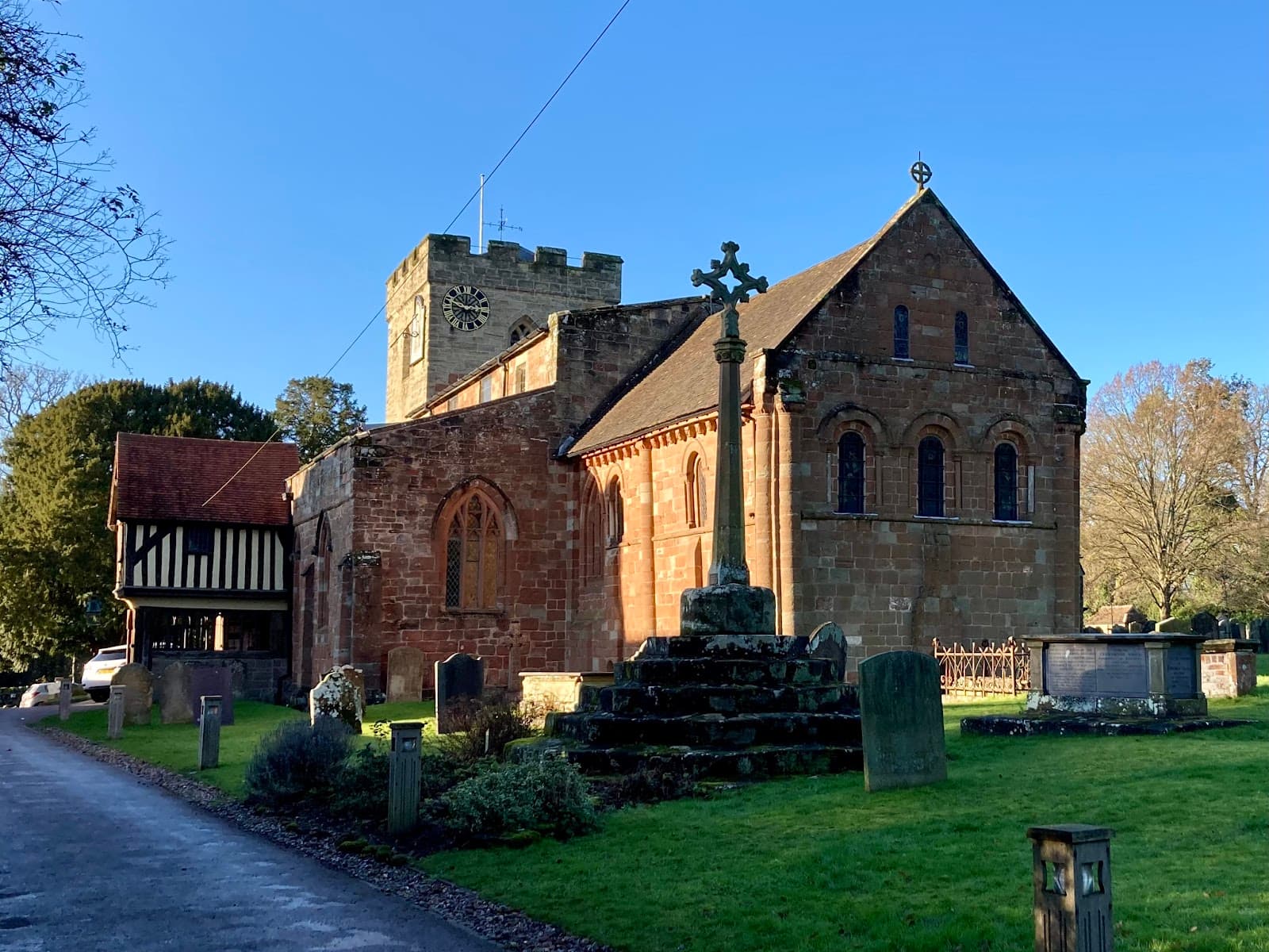 Berkswell village - Image 1