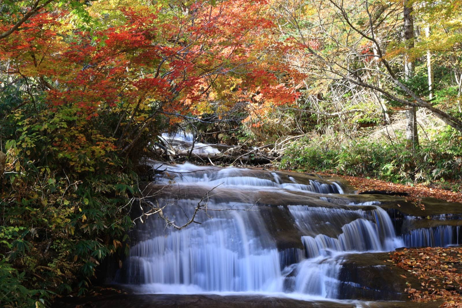 Hakusen Falls