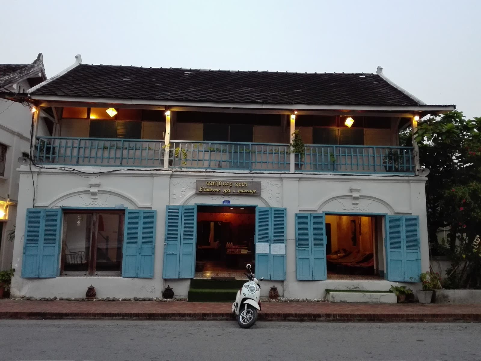 L'Hibiscus Spa Luang Prabang - Image 1