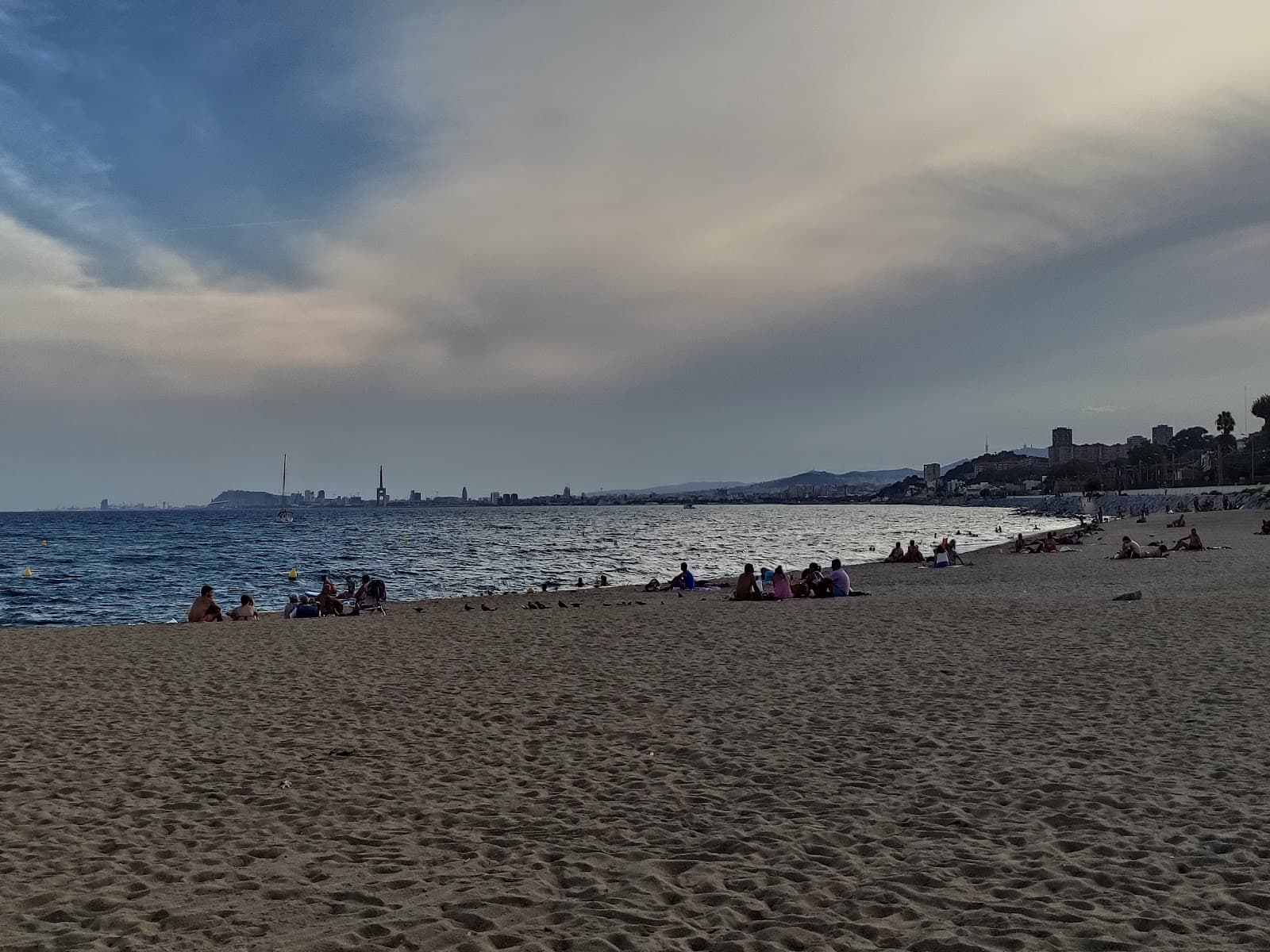 El Masnou Beach - Image 1