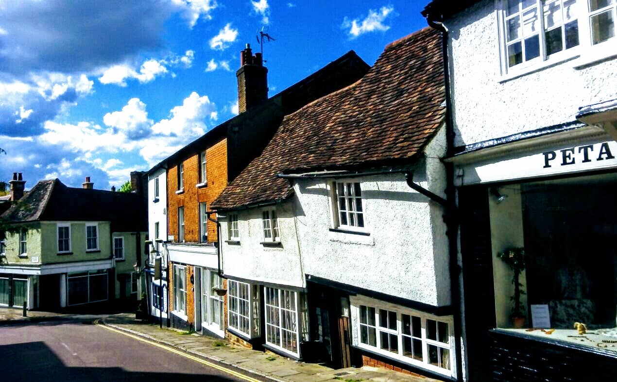 Grade II Listed Residences