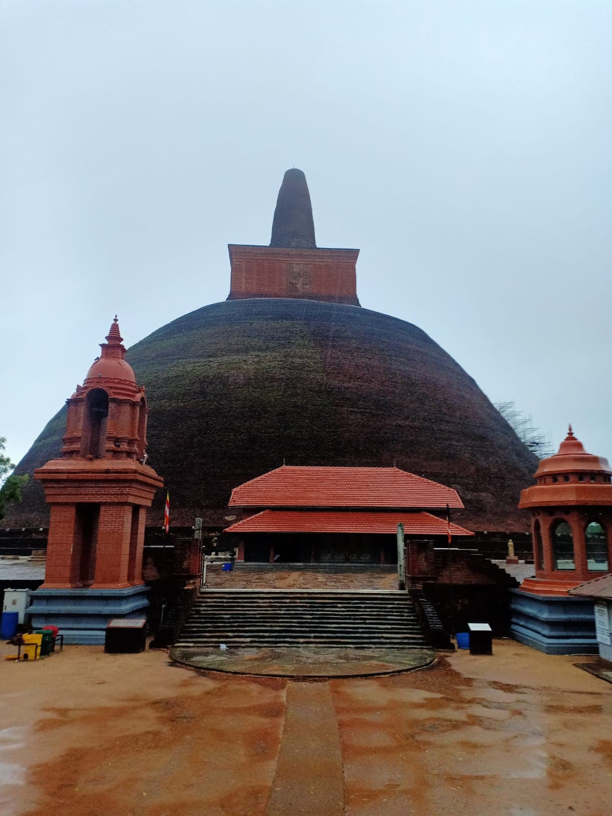 Abhayagiri Monastery Anuradhapura - Image 1
