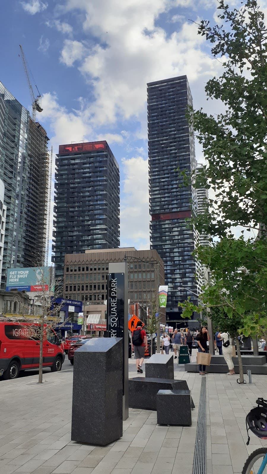 Eglinton Avenue West - Image 1