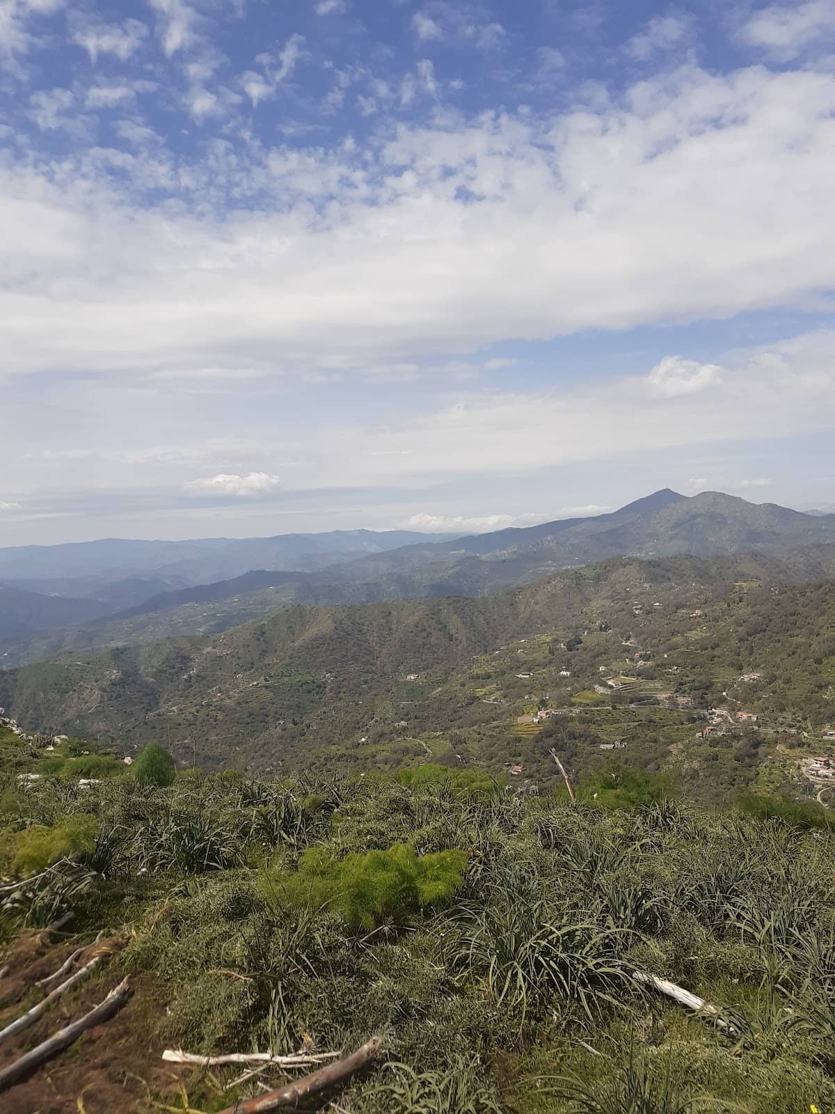 Mount Etna Vista
