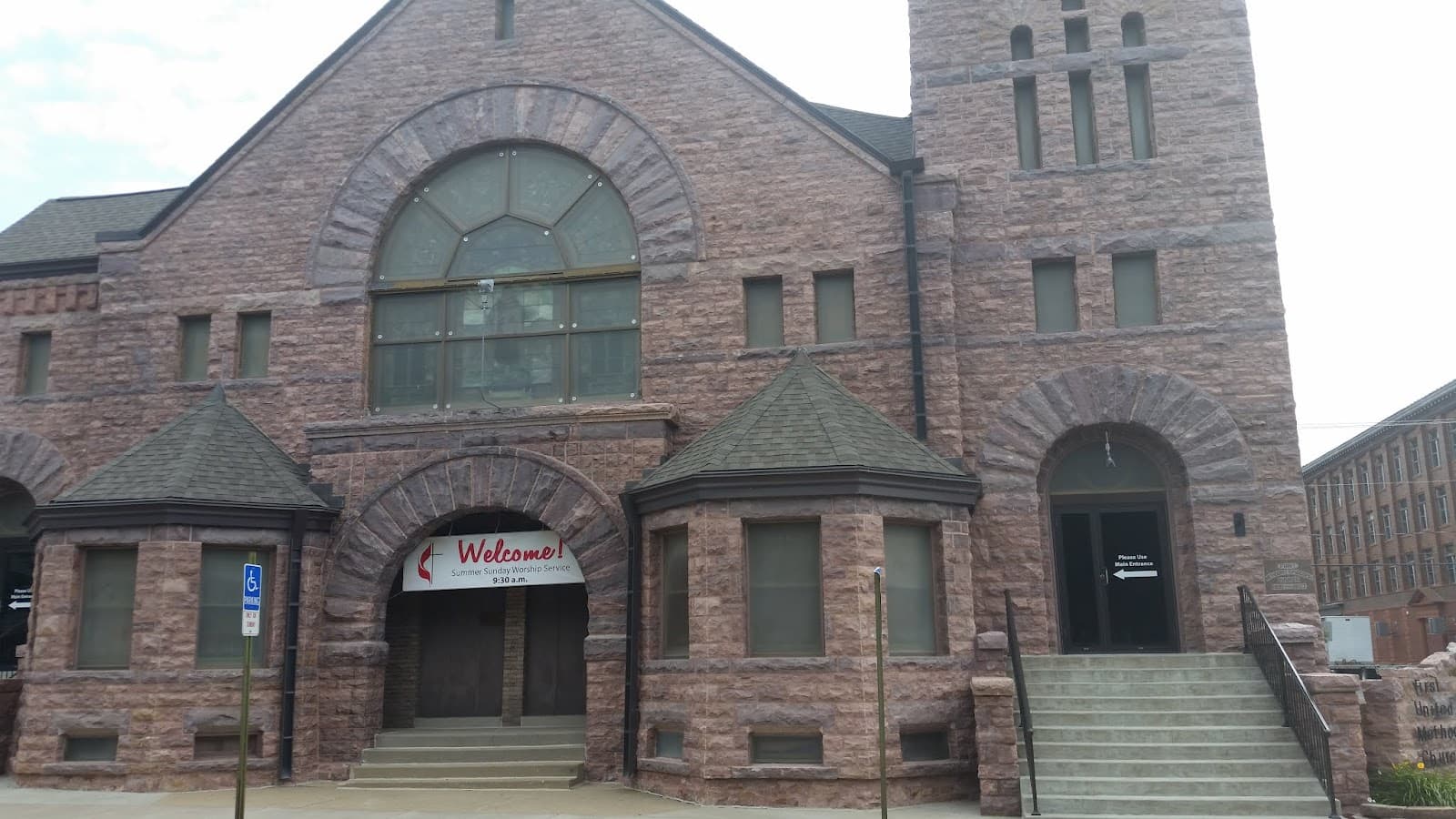 First United Methodist Church (Mitchell) - Image 1